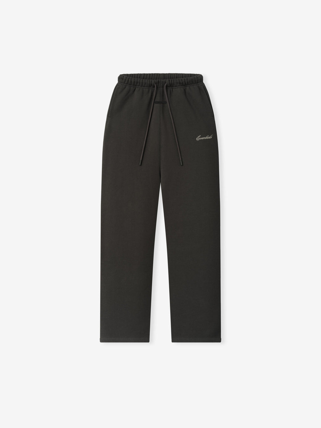 Womens Slim Sweatpant - Ink Black - Image 1