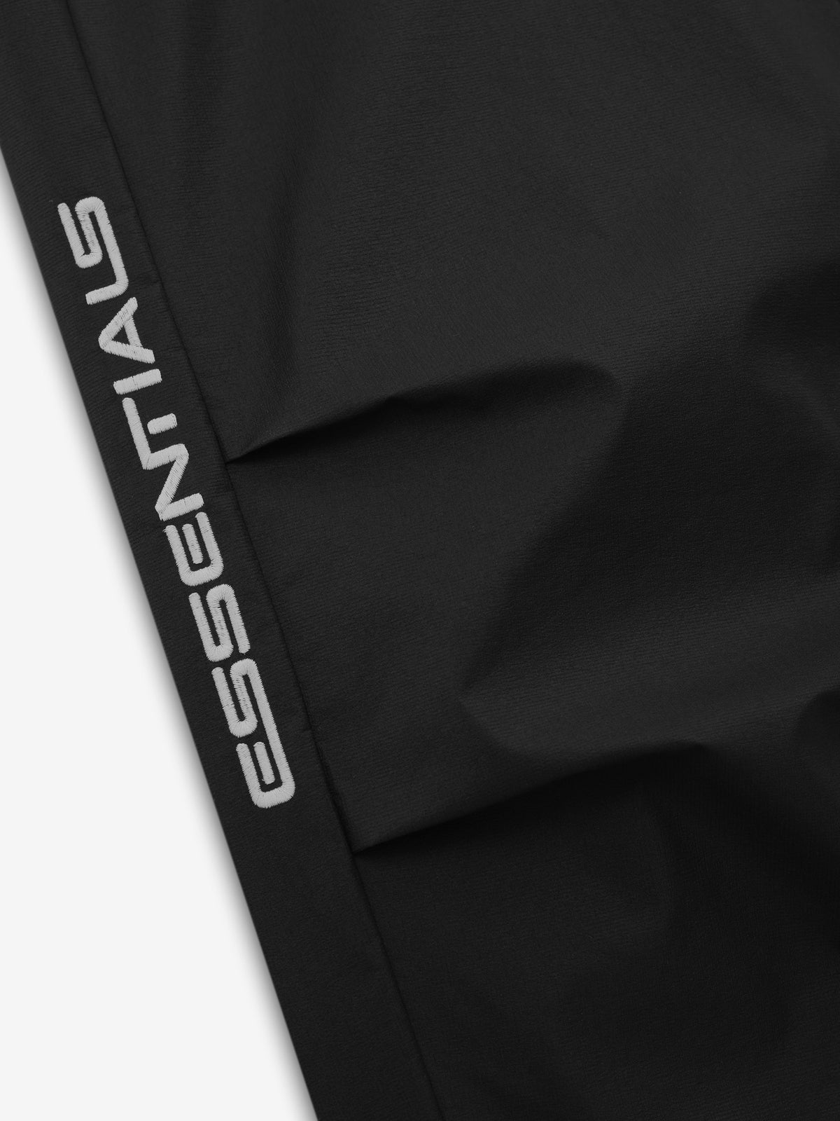 Womens Darted Capri - Black - Image 3