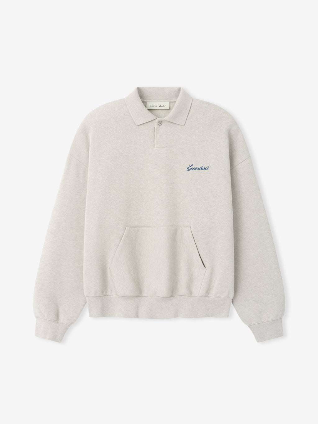 Signature Classic Polo - Marble Heather - Image 1