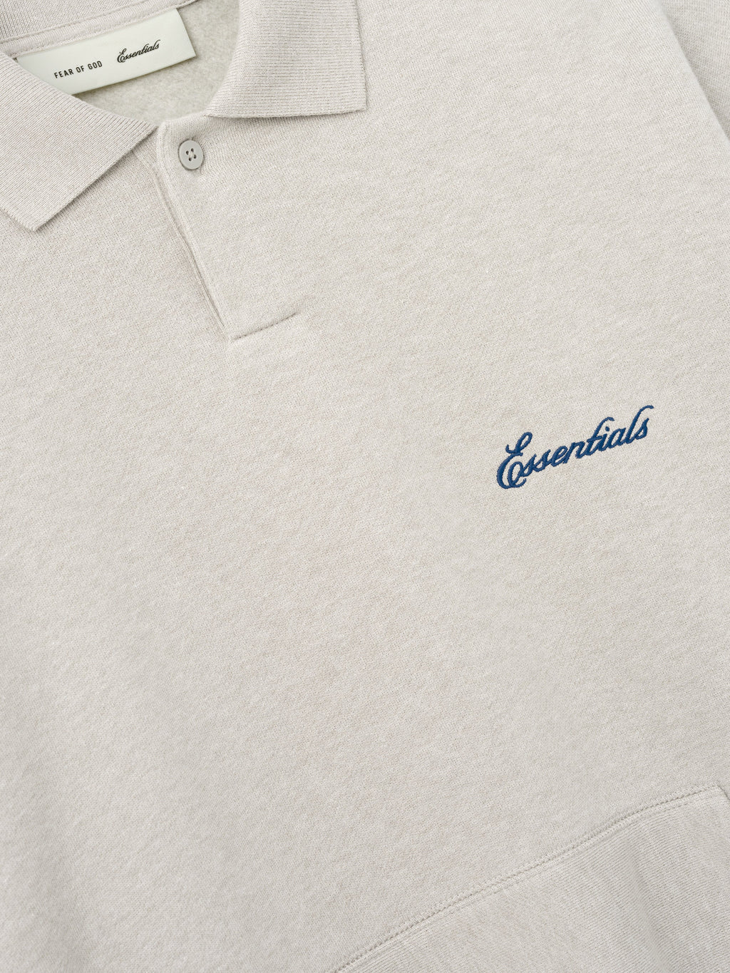 Signature Classic Polo - Marble Heather - Image 3