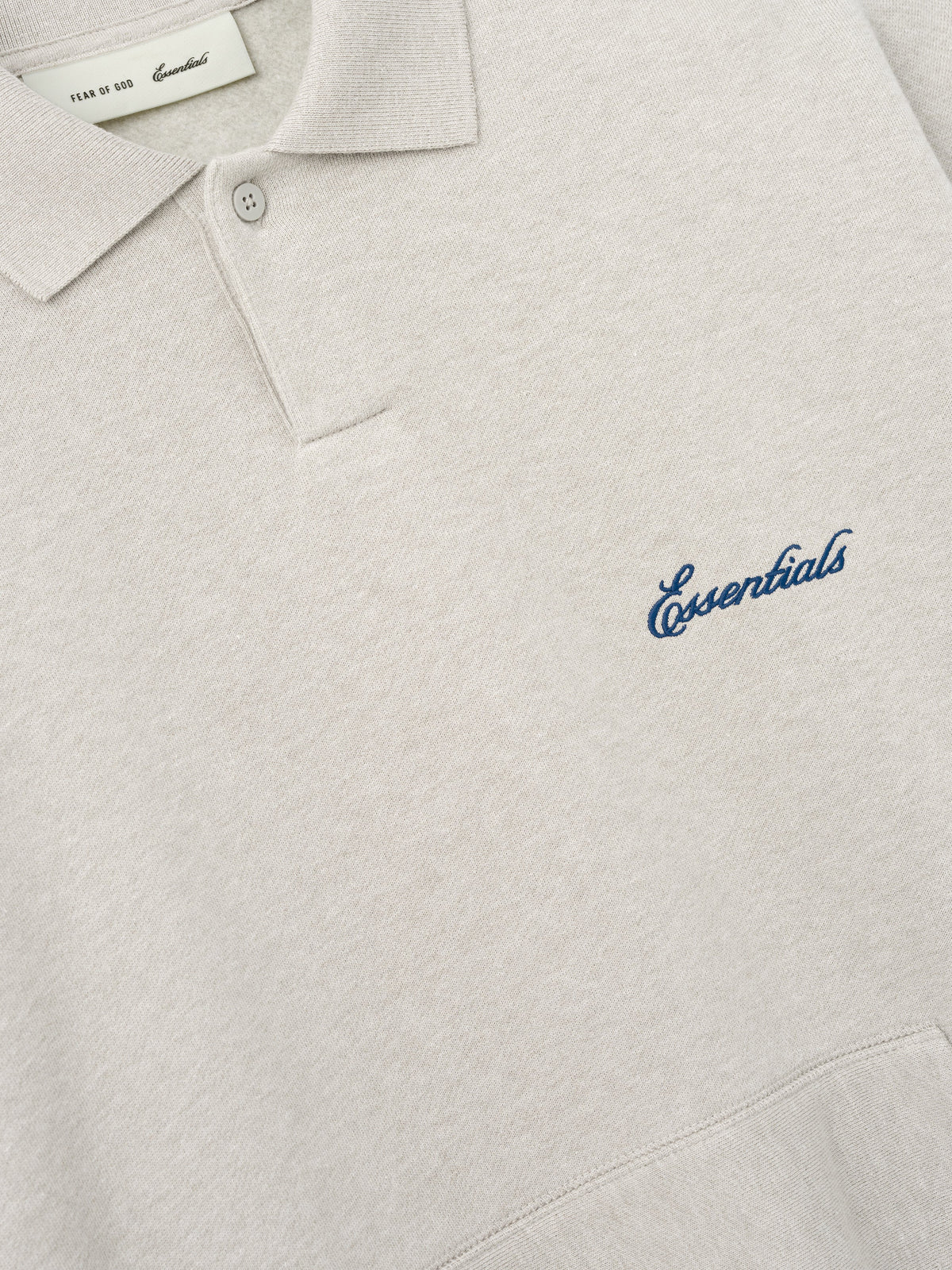 Signature Classic Polo - Marble Heather - Image 3