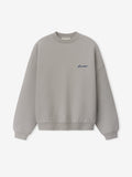 Signature Lounge Crewneck Sweatshirt - Stone - Image 1