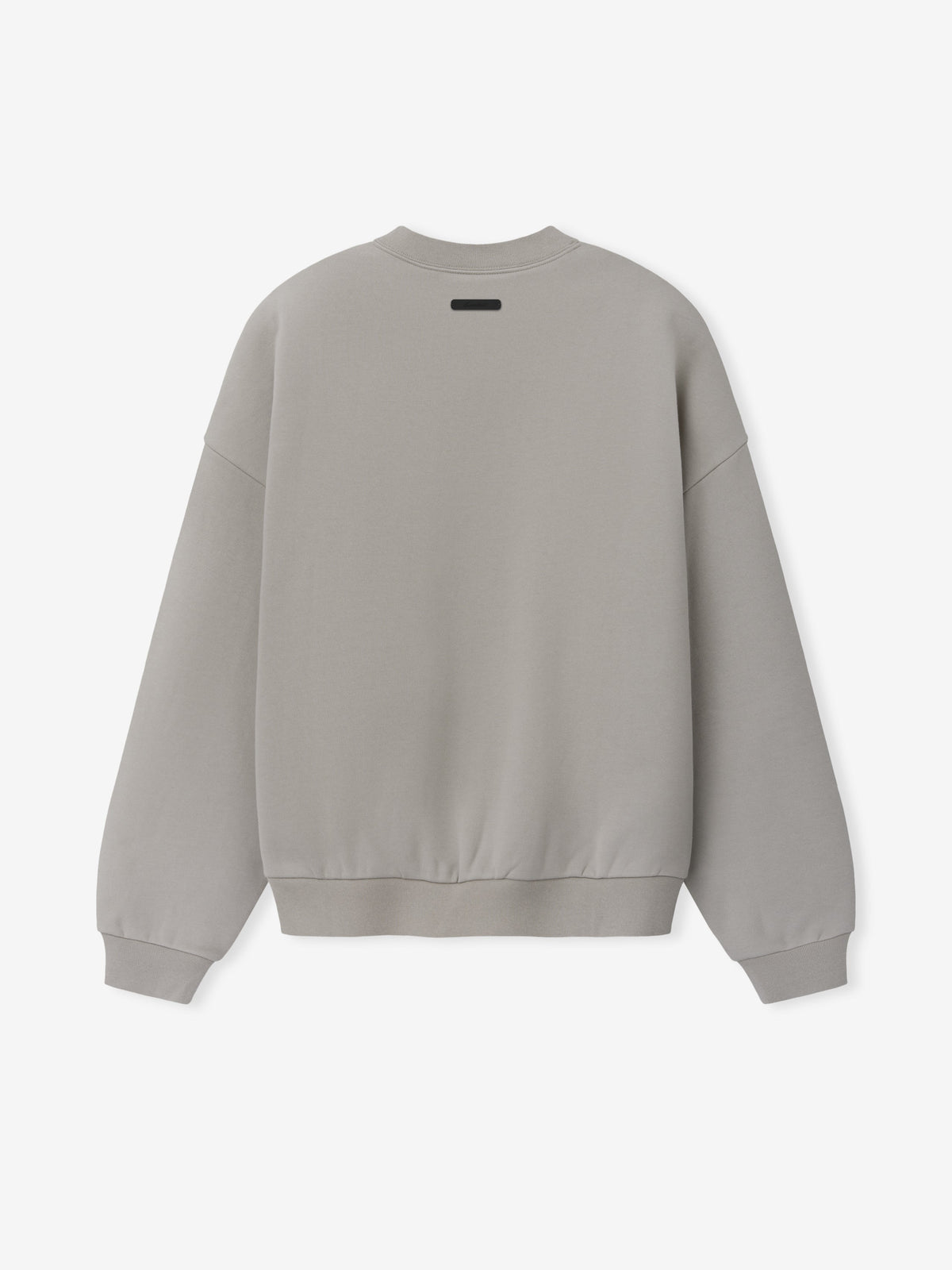 Signature Lounge Crewneck Sweatshirt - Stone - Image 2