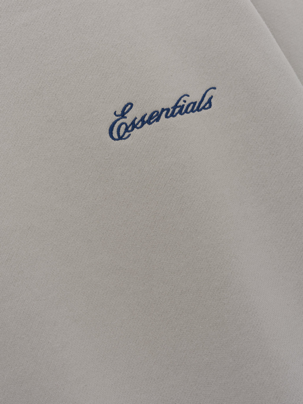 Signature Lounge Crewneck Sweatshirt - Stone - Image 3