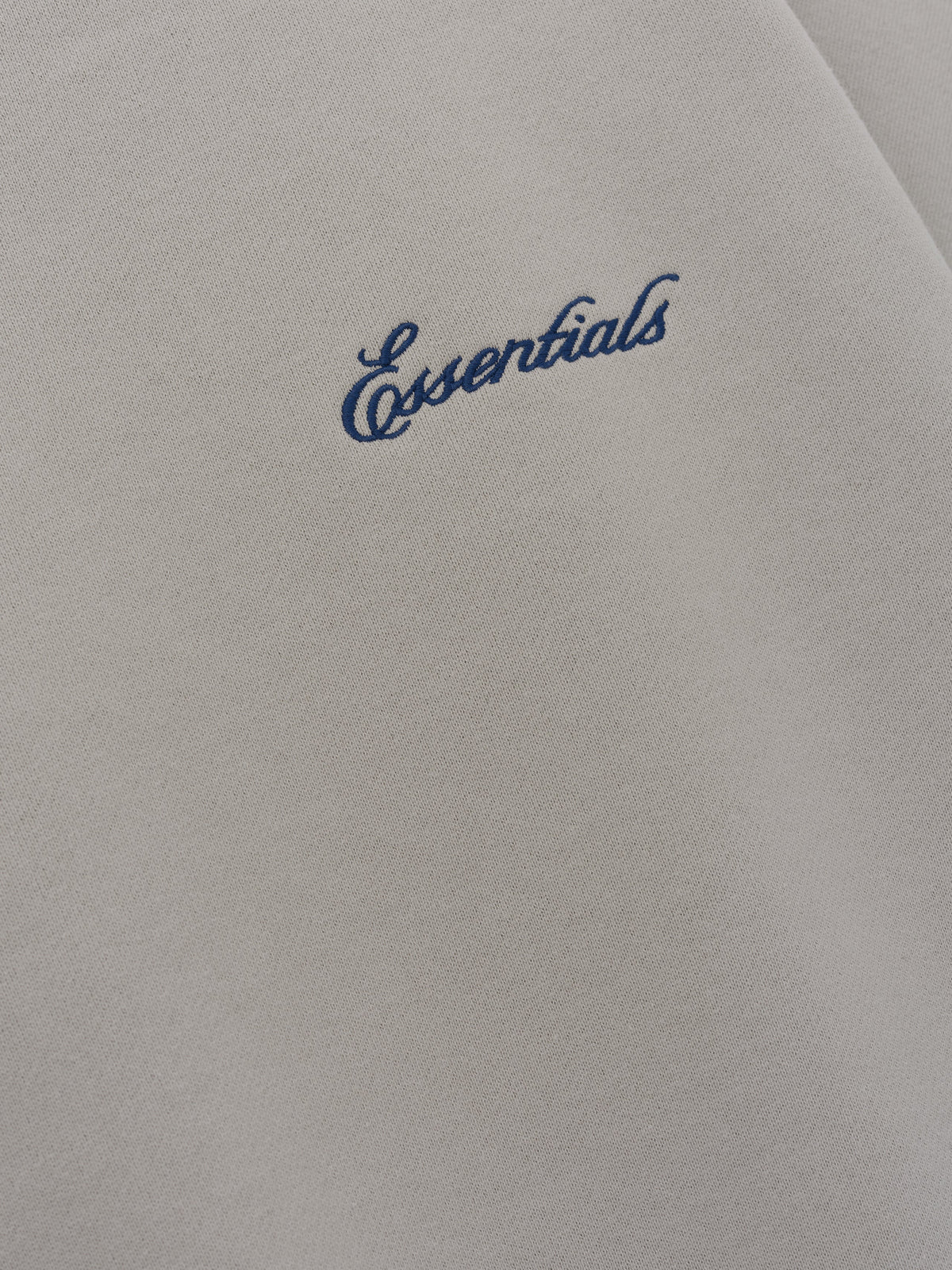 Signature Lounge Crewneck Sweatshirt - Stone - Image 3