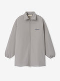 Signature Bonded Nylon Filled Barn Jacket - Stone - Image 1