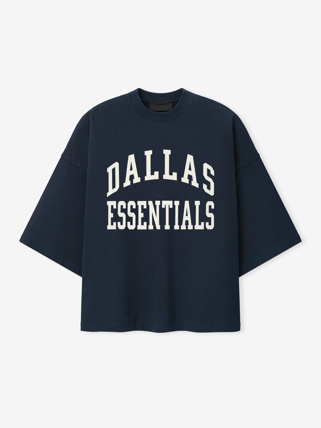 Cowboys Merch Tee - Dark Sapphire - Image 1