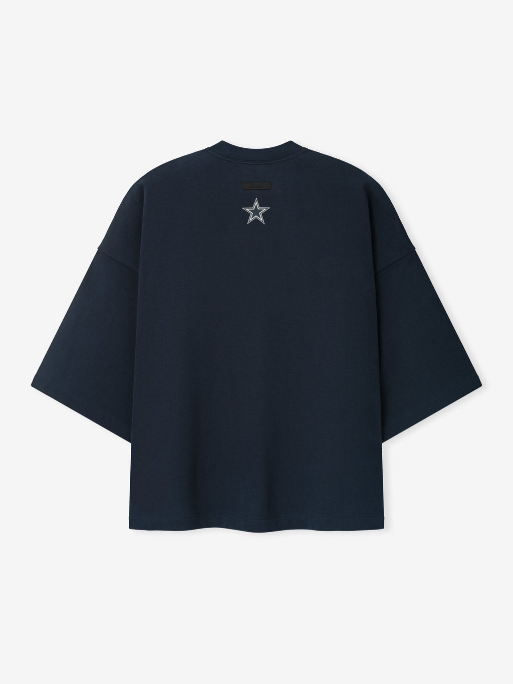 Cowboys Merch Tee - Dark Sapphire - Image 2