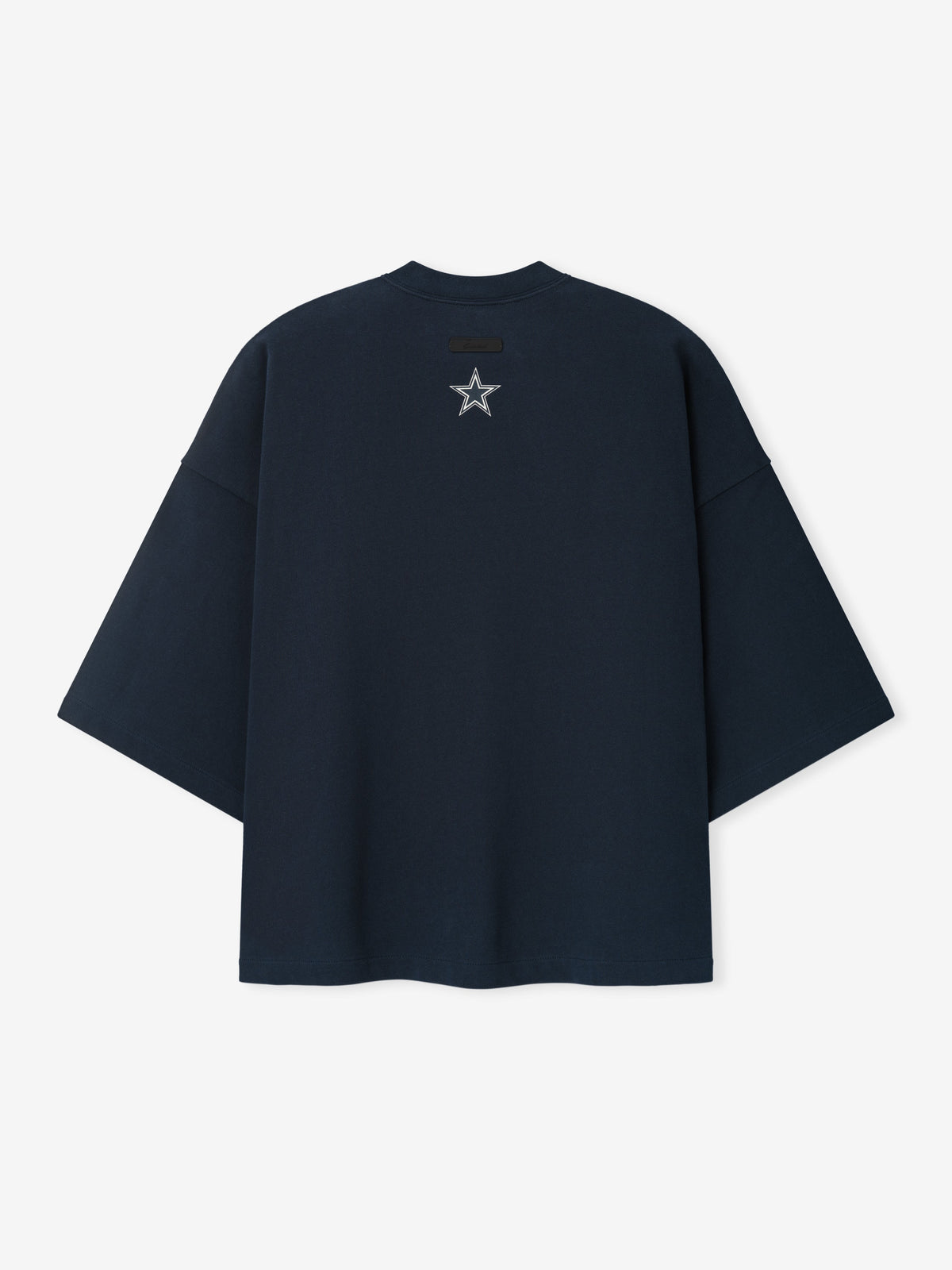 Cowboys Merch Tee - Dark Sapphire - Image 2