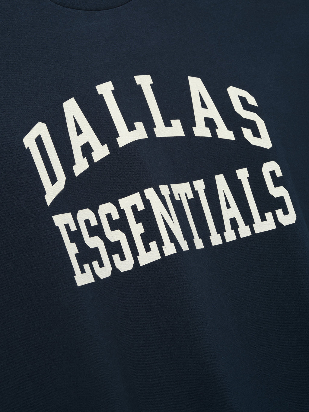 Cowboys Merch Tee - Dark Sapphire - Image 3