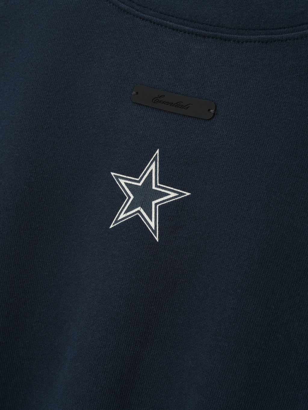 Cowboys Merch Tee - Dark Sapphire - Image 4