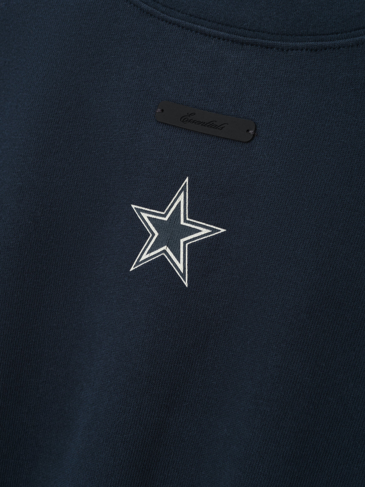 Cowboys Merch Tee - Dark Sapphire - Image 4