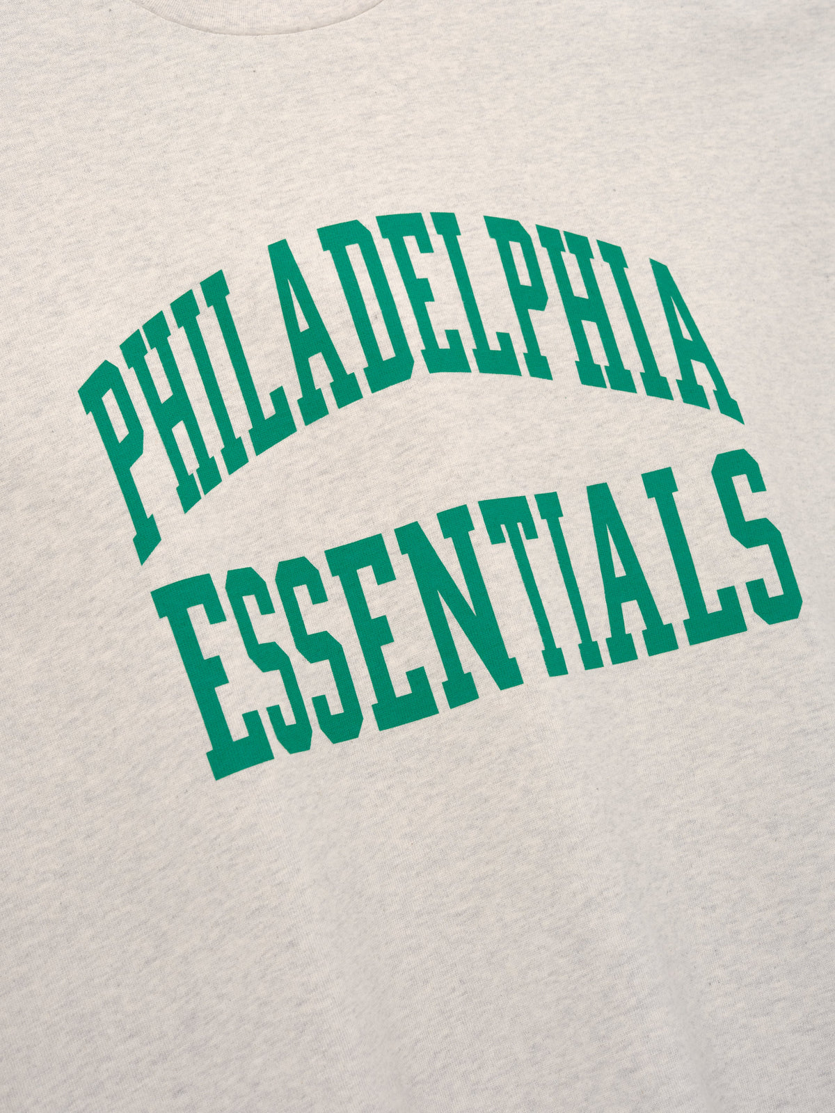 Eagles Merch Tee - Marble Heather - Image 4