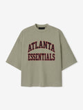 Falcons Merch Tee - Seal Heather - Image 1