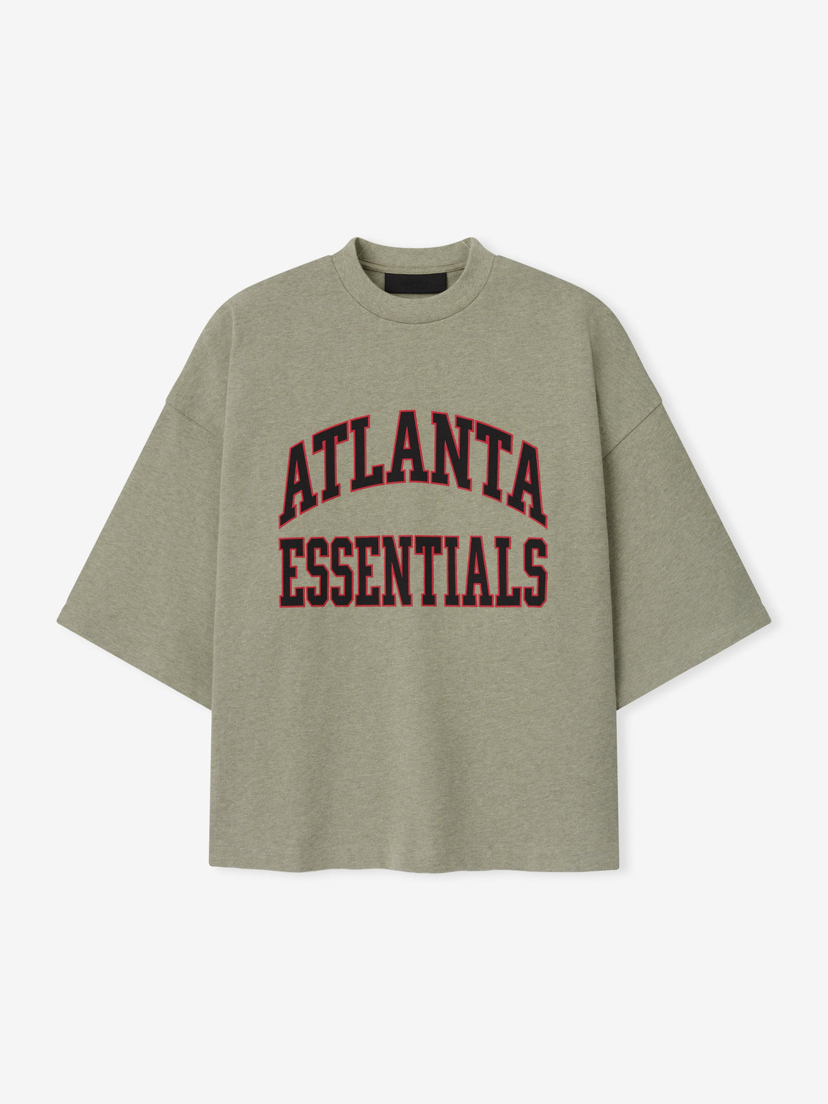 Falcons Merch Tee - Seal Heather - Image 1