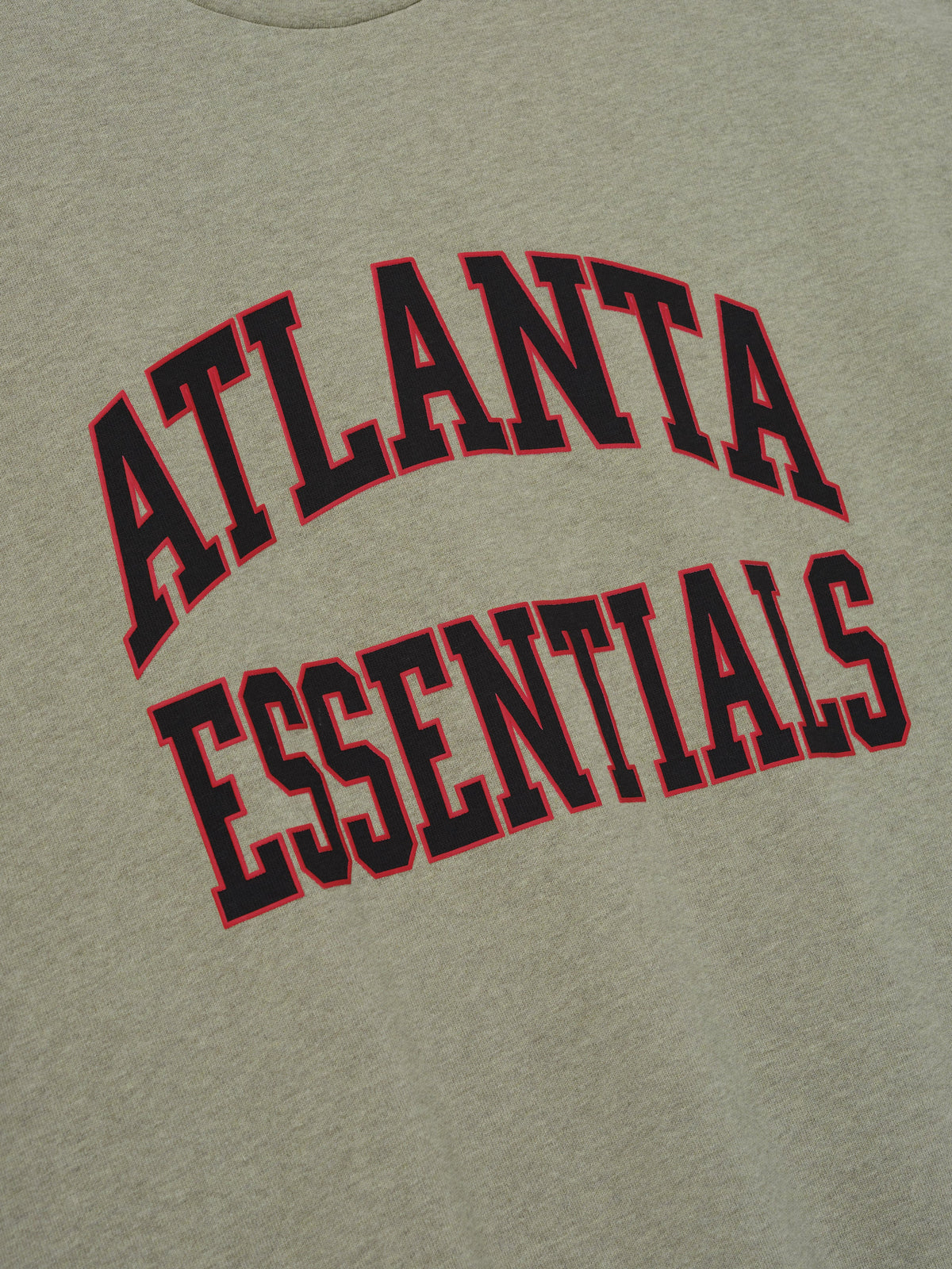 Falcons Merch Tee - Seal Heather - Image 3