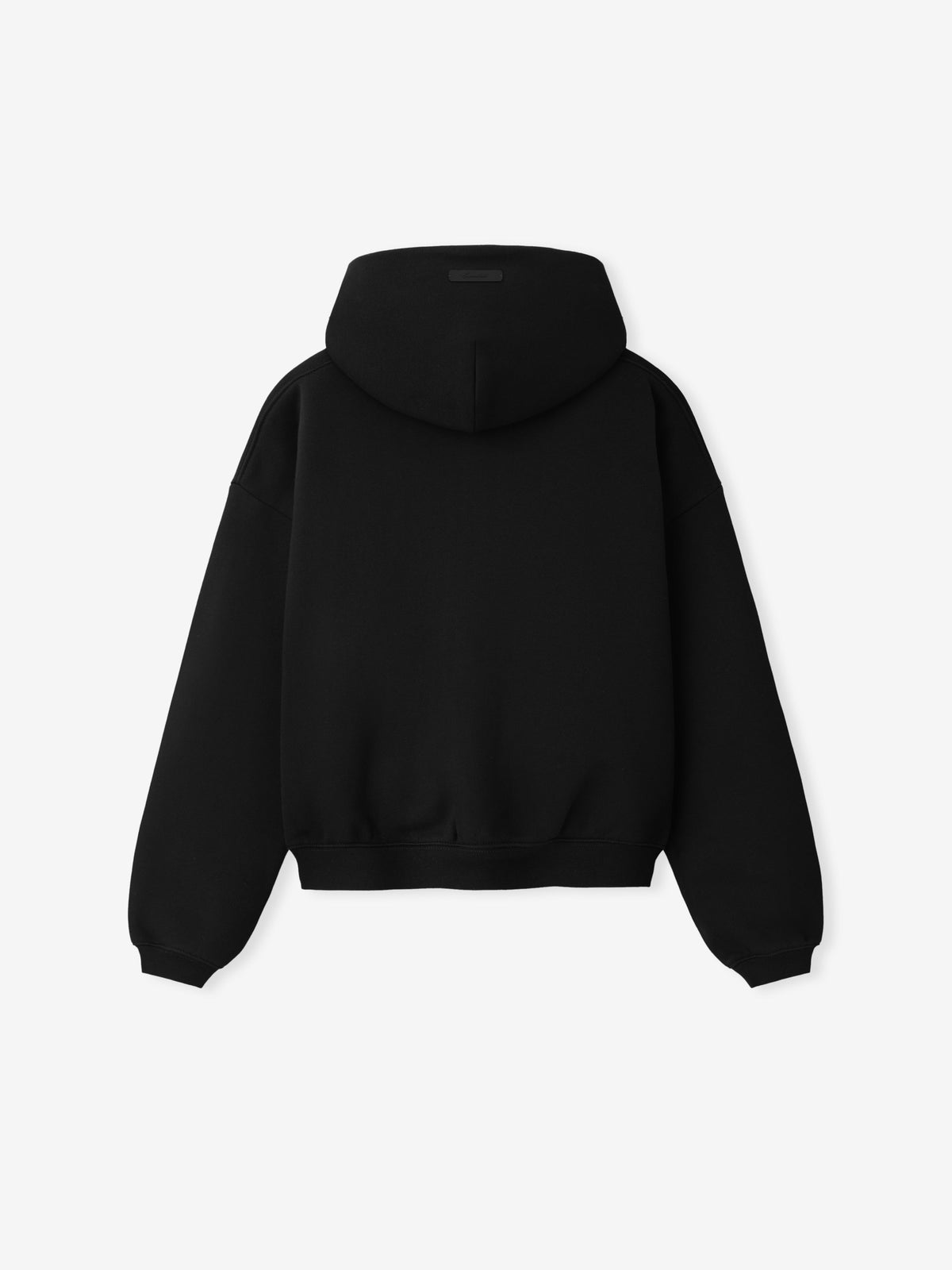 Kids Essentials FW26 Classic Hoodie - Black - Image 3