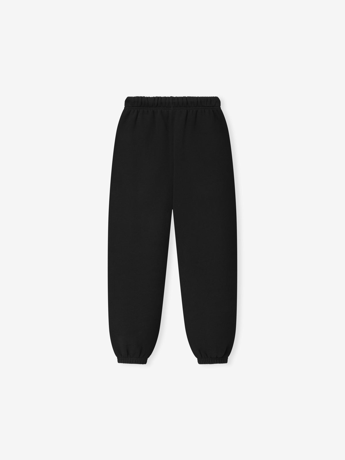 Kids Essentials FW26 Classic Sweatpant - Black - Image 3