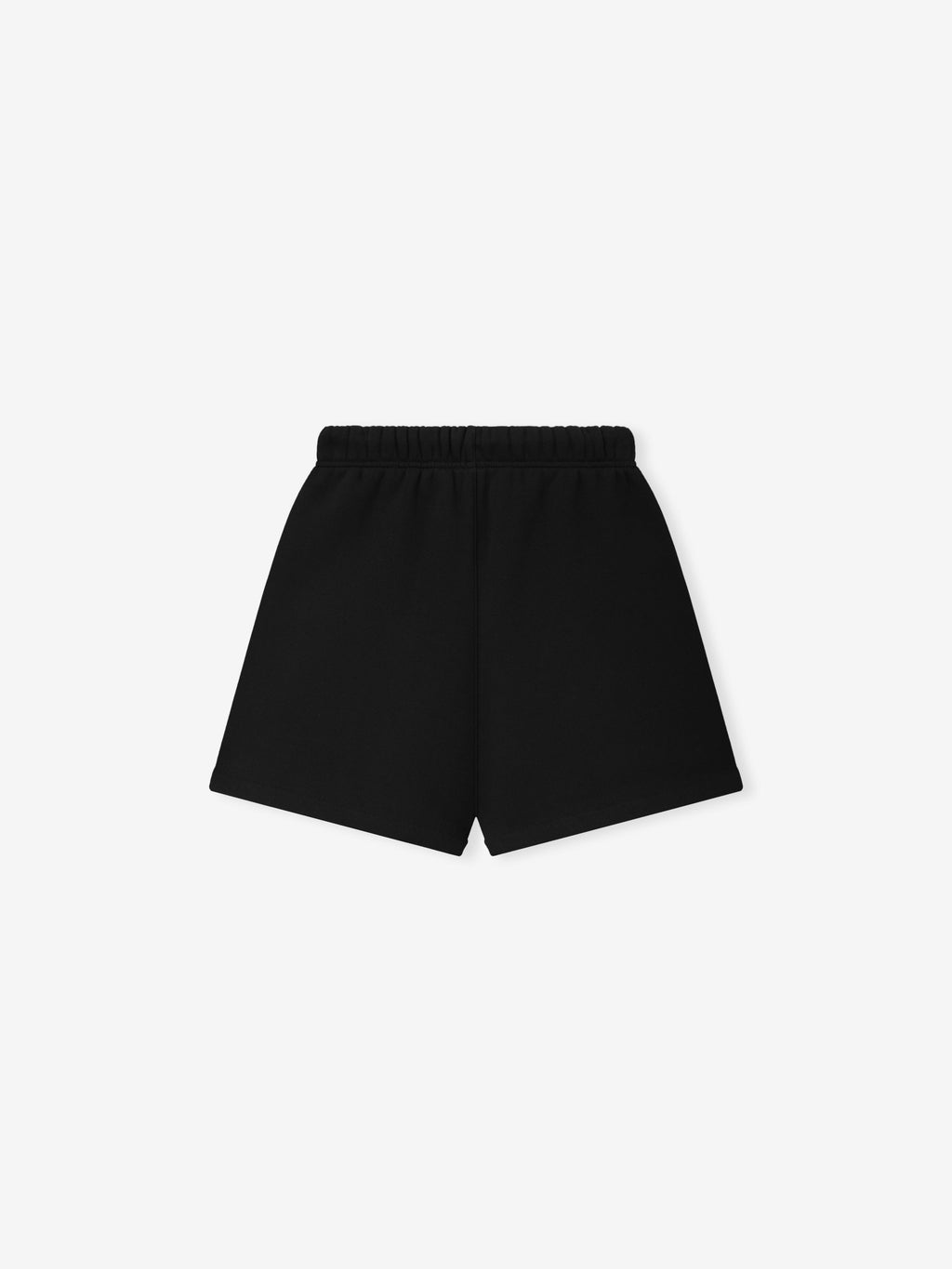Kids FW26 Classic Sweatshort - Black - Image 3