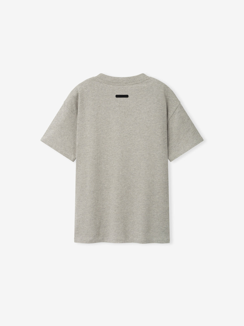 Womens Essentials FW26 Classic Short Sleeve Tee - Warm Heather - Image 3