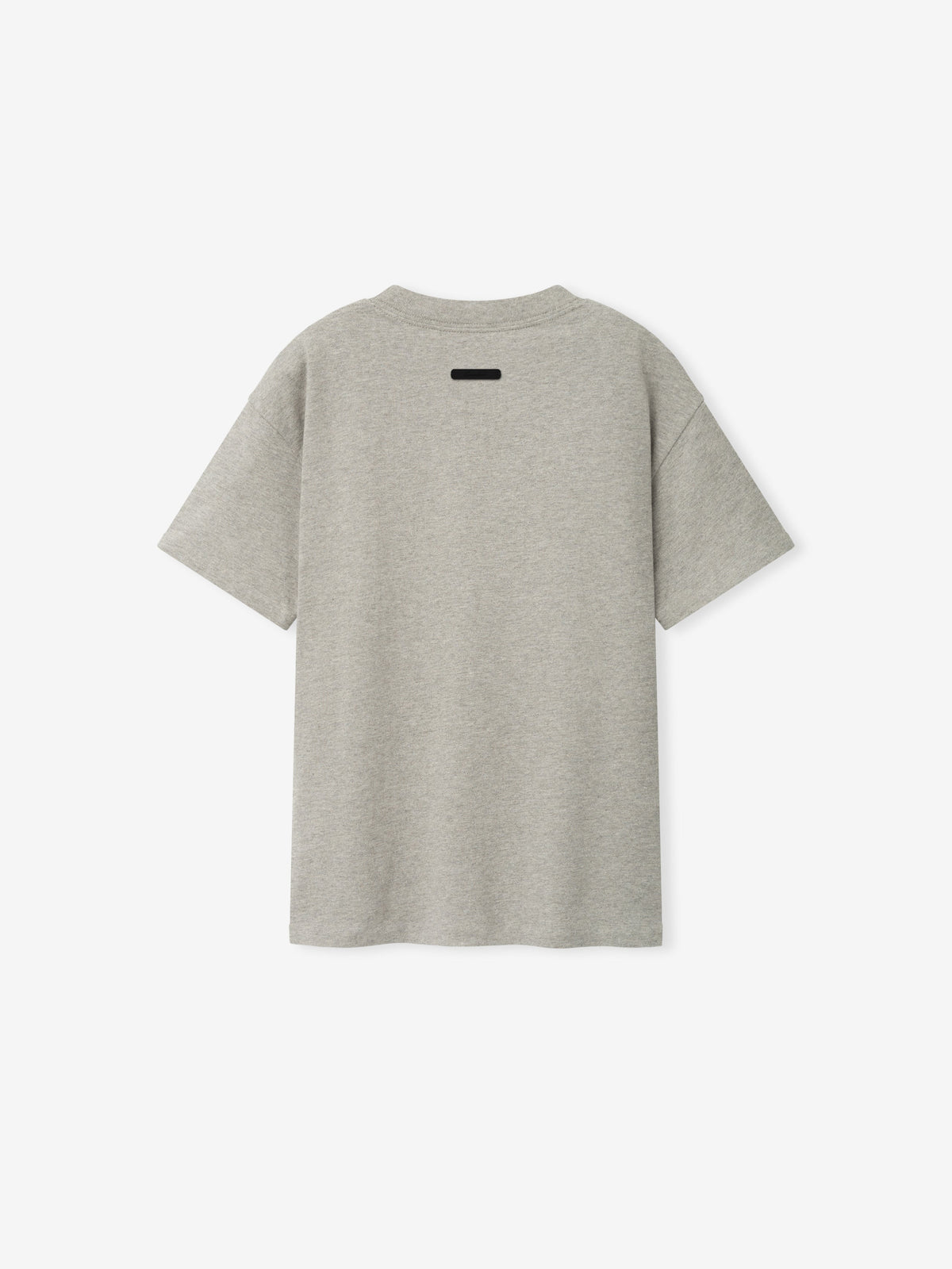 Womens Essentials FW26 Classic Short Sleeve Tee - Warm Heather - Image 3