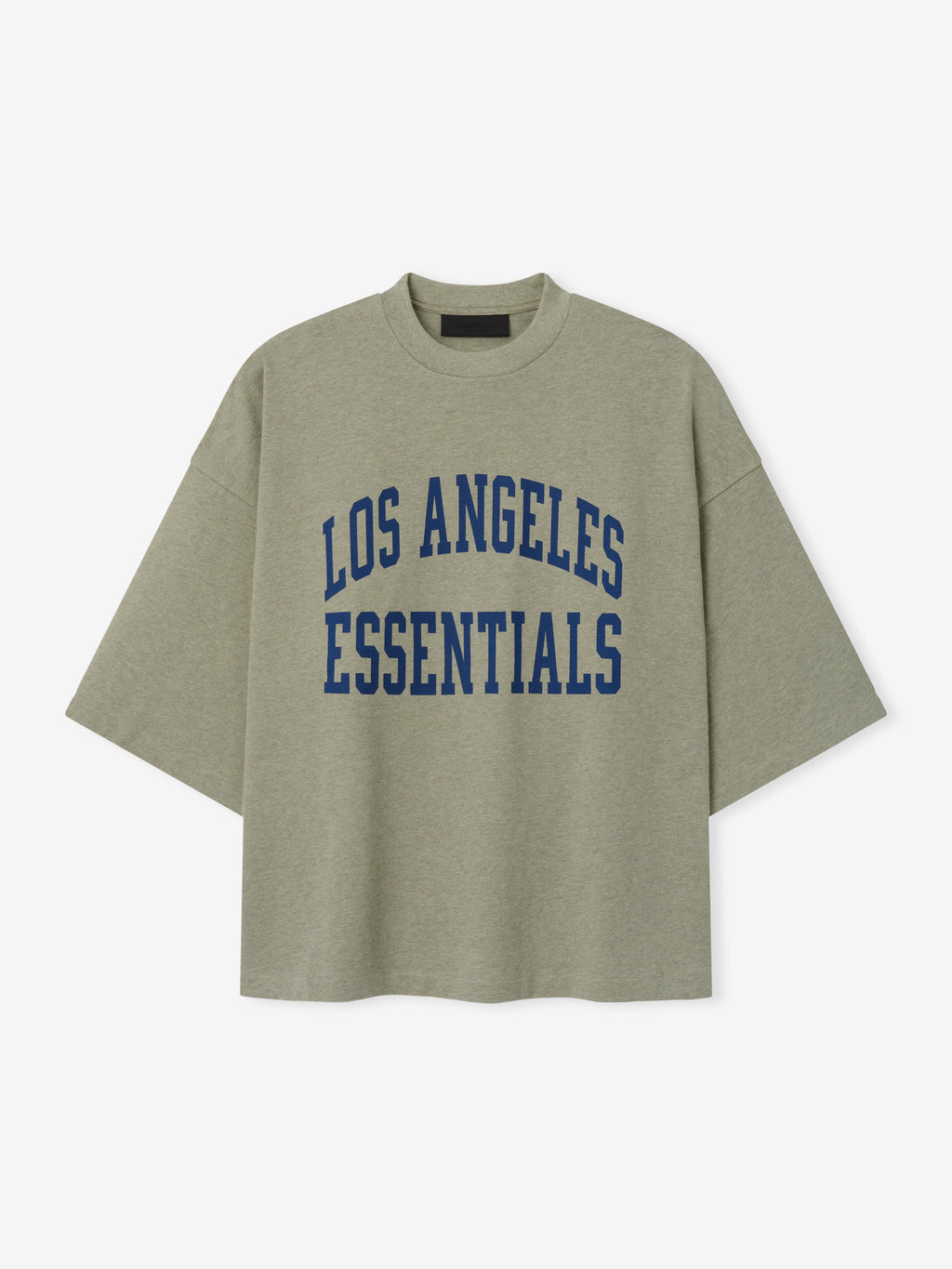 Rams Merch Tee - Seal Heather - Image 3