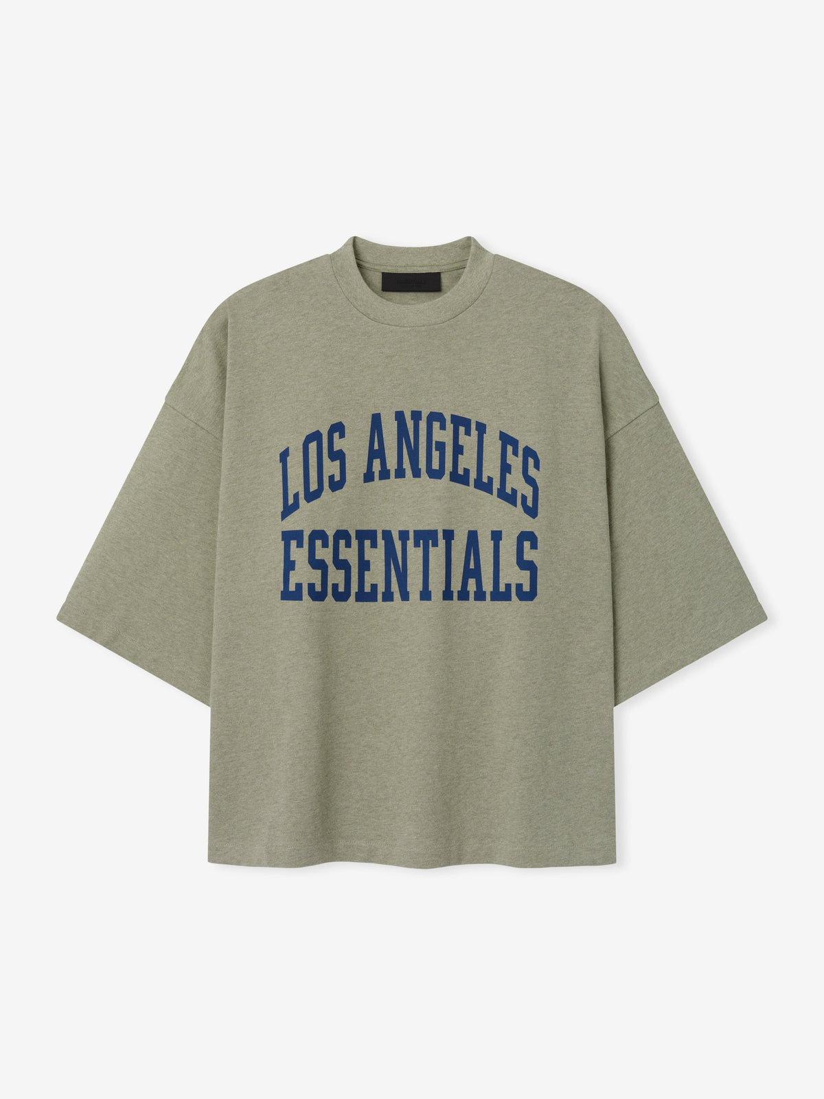 Rams Merch Tee - Seal Heather - Image 3