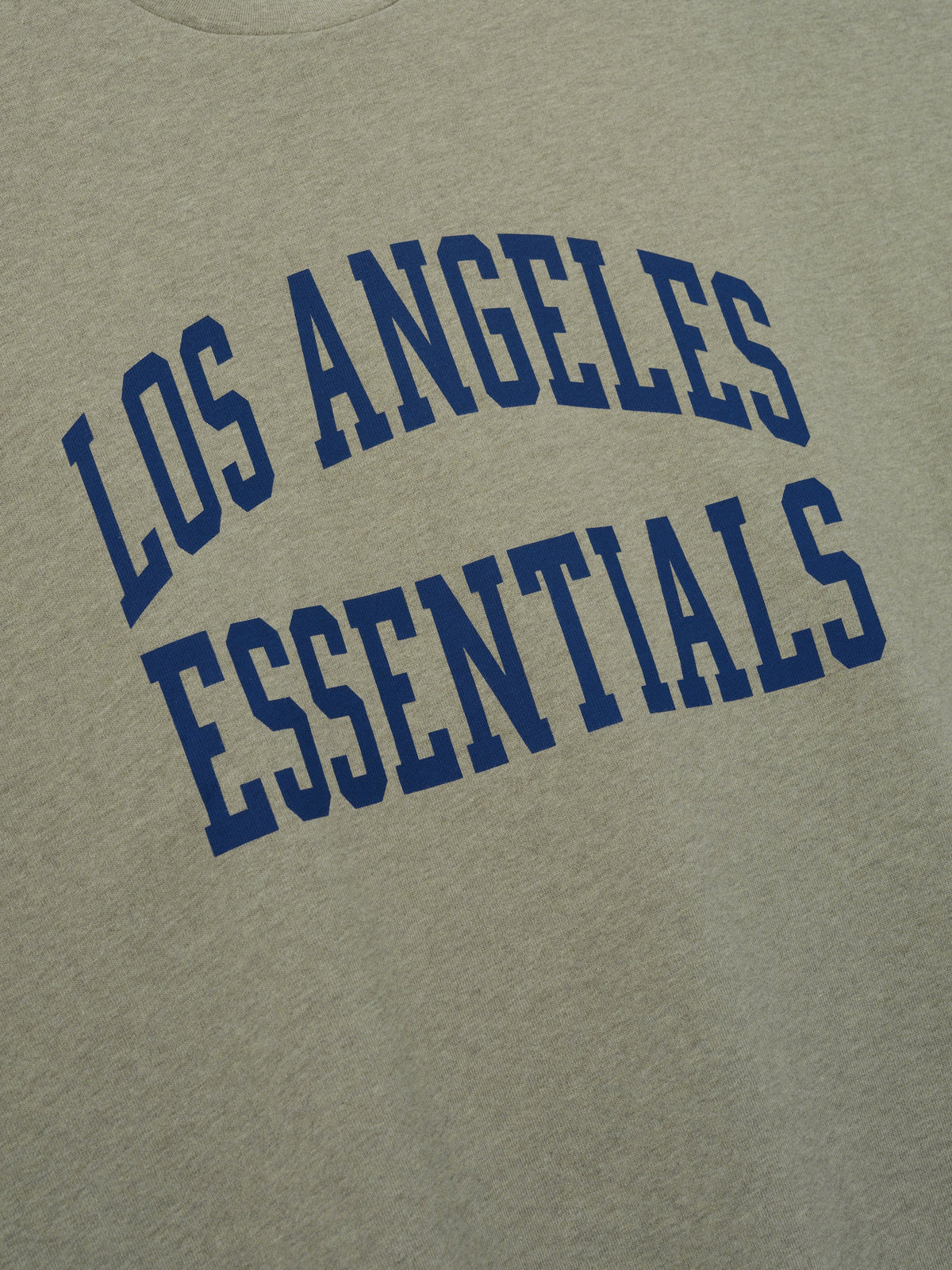 Rams Merch Tee - Seal Heather - Image 5
