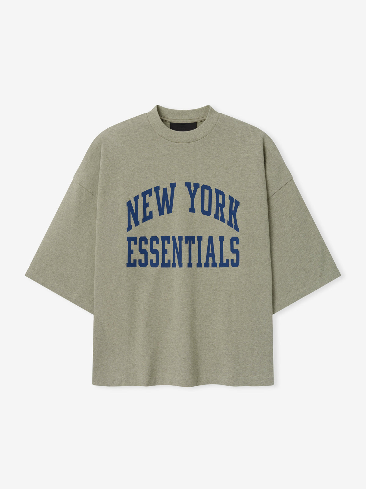 Giants Merch Tee - Seal Heather - Image 1