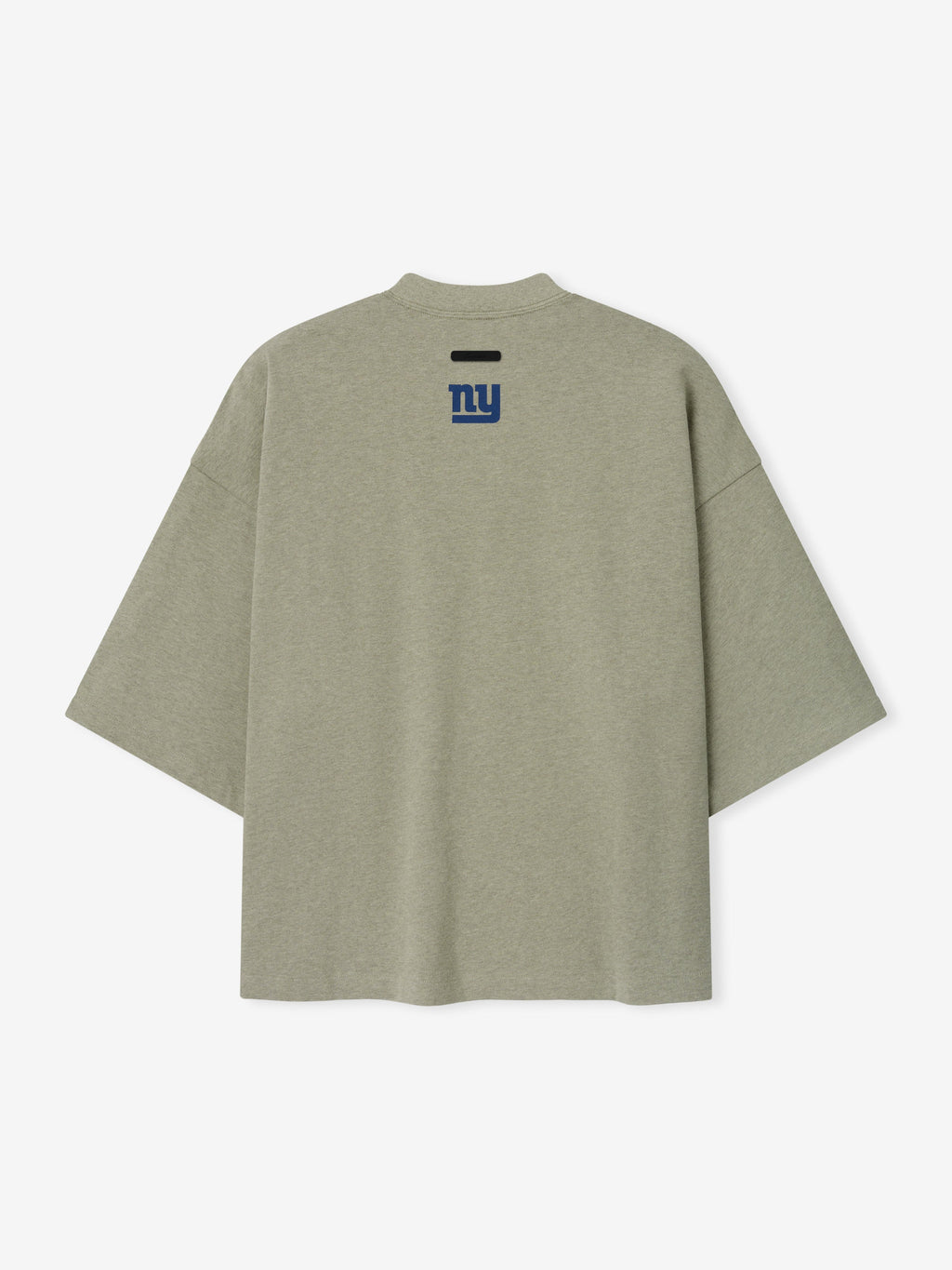 Giants Merch Tee - Seal Heather - Image 2