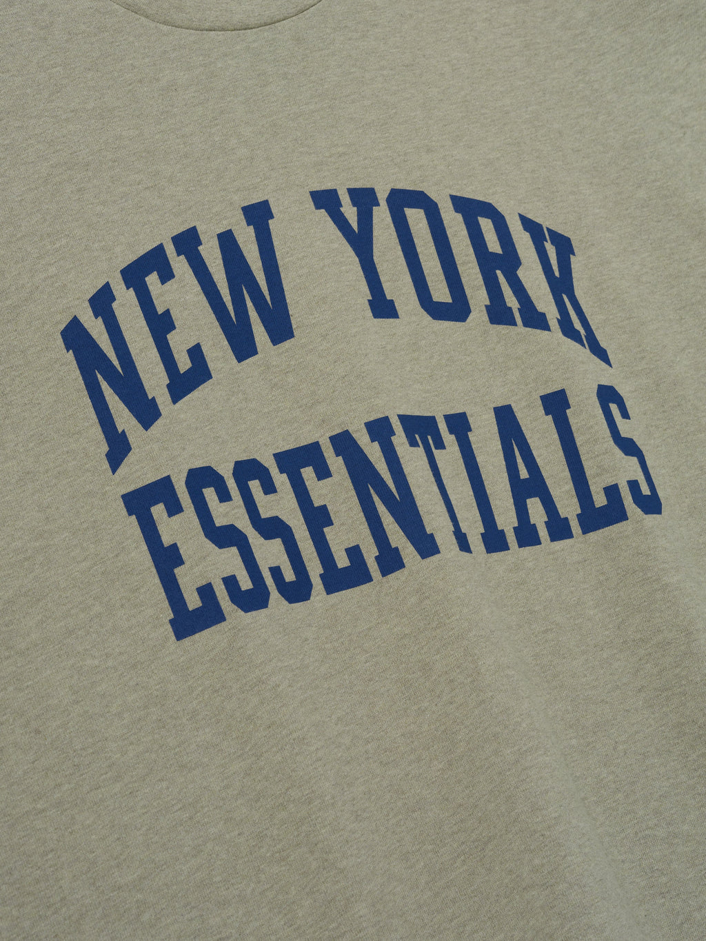 Giants Merch Tee - Seal Heather - Image 3