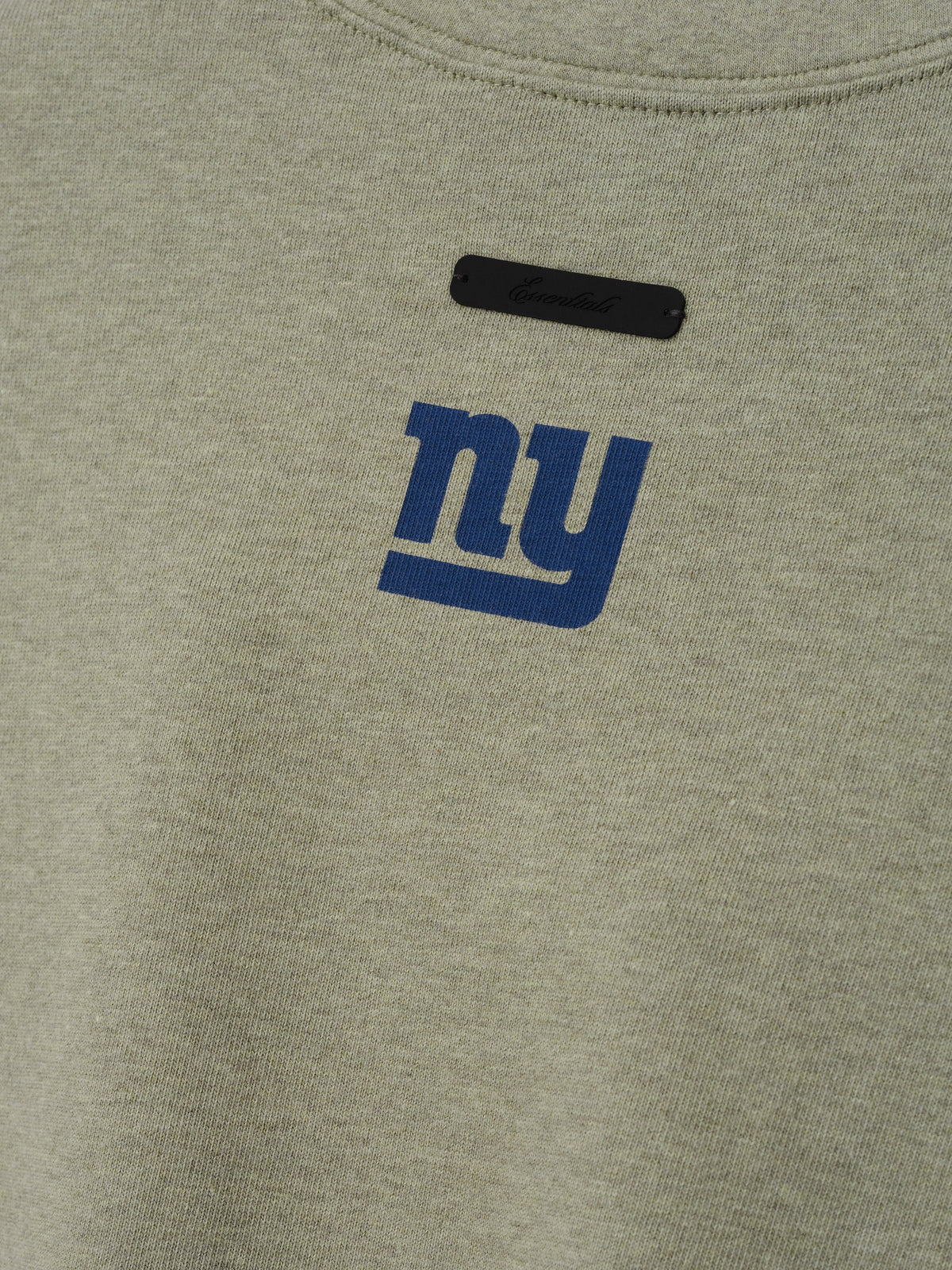 Giants Merch Tee - Seal Heather - Image 4