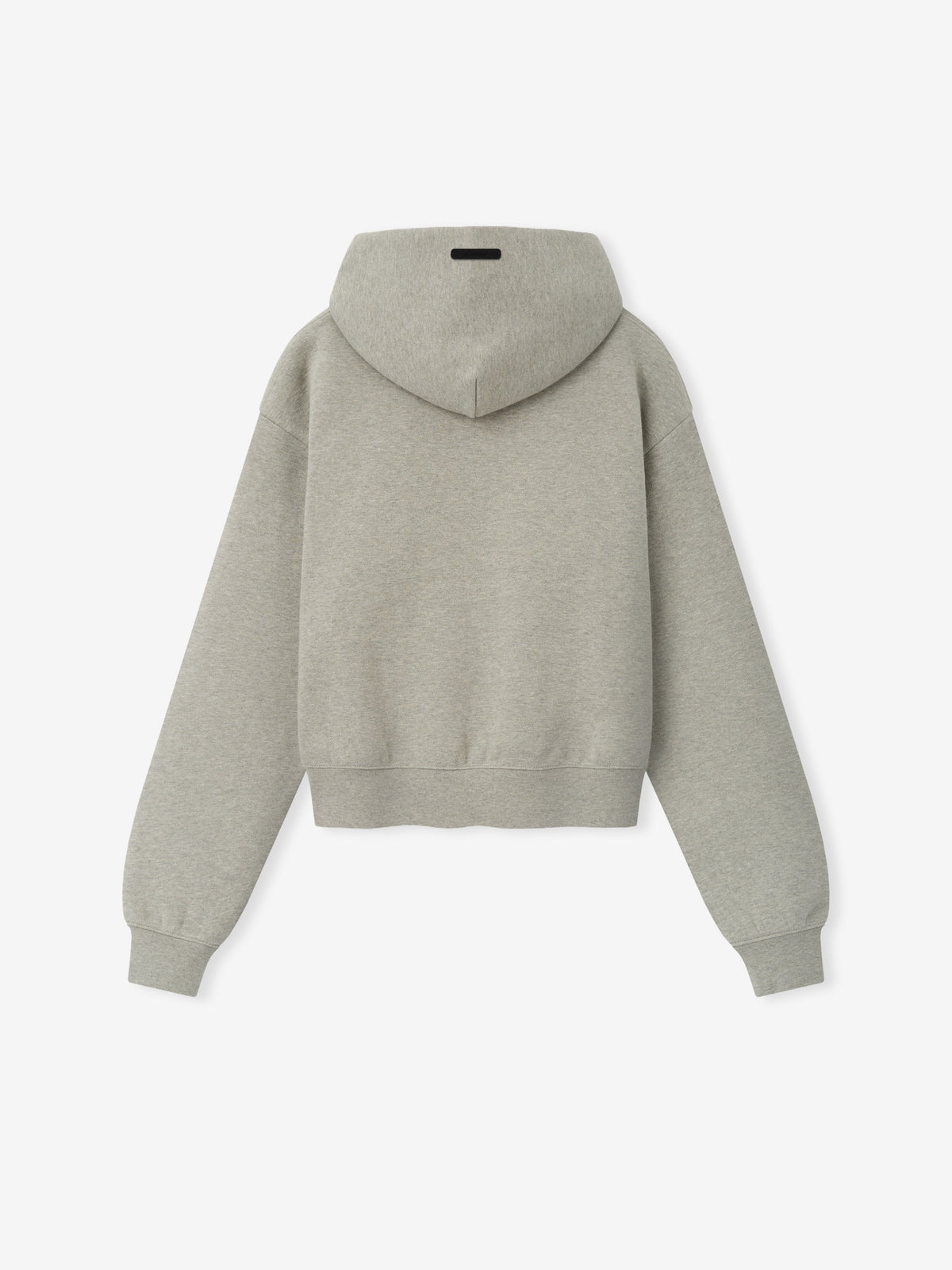 Womens Essentials FW26 Classic Hoodie - Warm Heather - Image 3