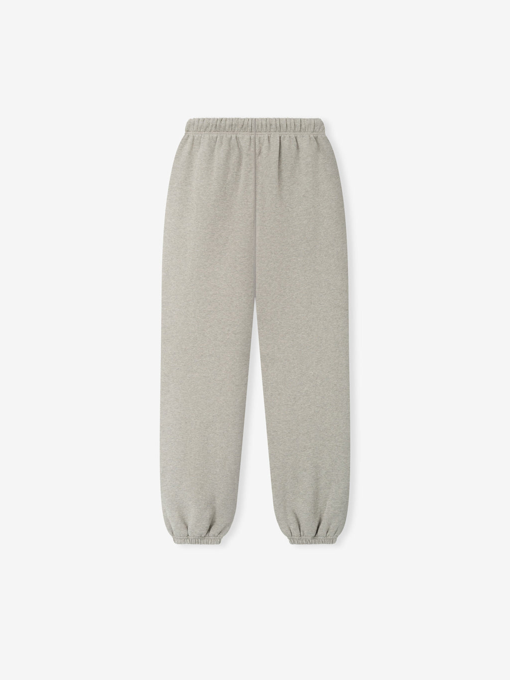 Womens Essentals FW26 Classic Sweatpant - Warm Heather - Image 2