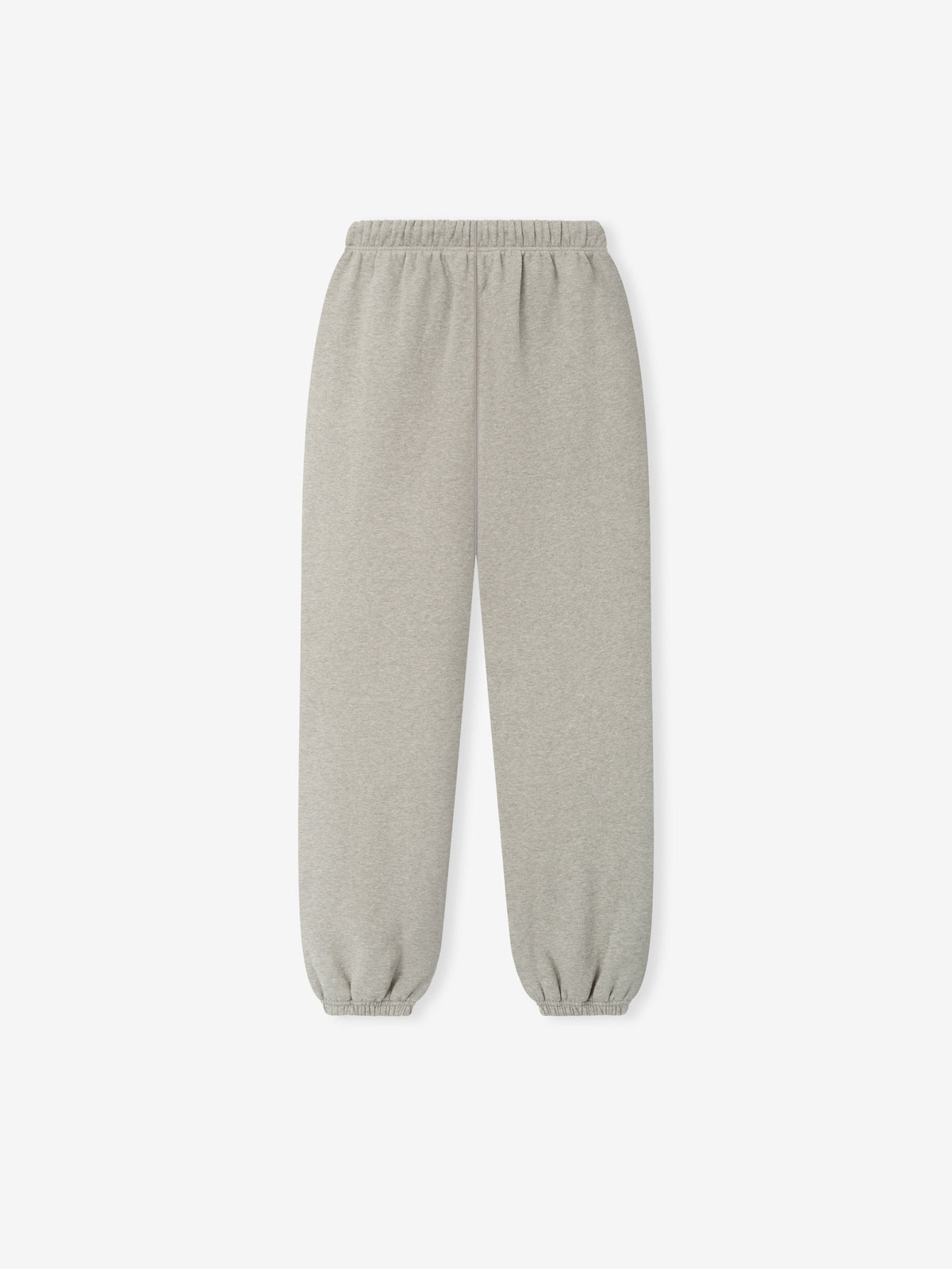 Womens Essentals FW26 Classic Sweatpant - Warm Heather - Image 2