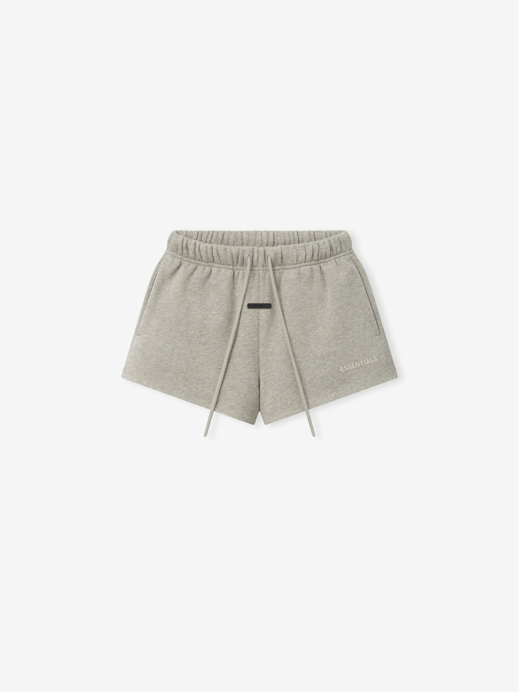 Womens Essentials FW26 Running Short - Warm Heather - Image 1