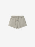 Womens Essentials FW26 Running Short - Warm Heather - Image 1