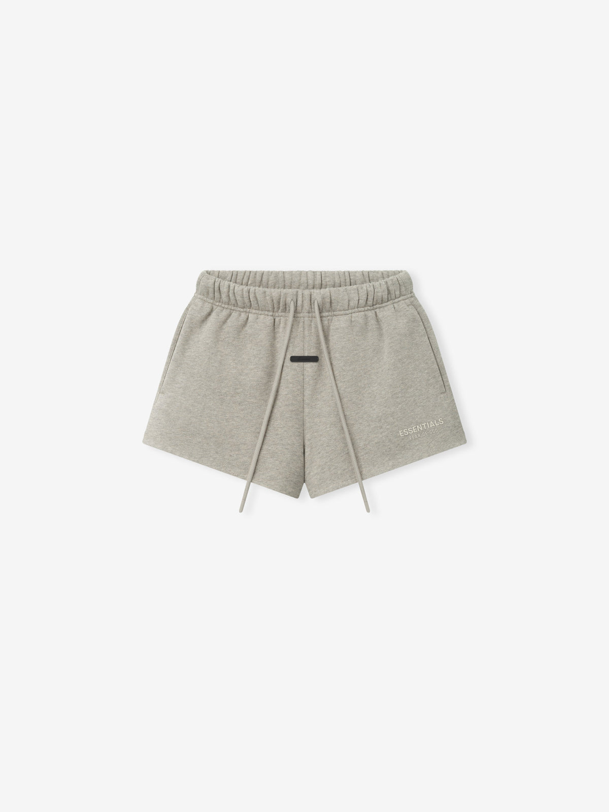 Womens Essentials FW26 Running Short - Warm Heather - Image 1