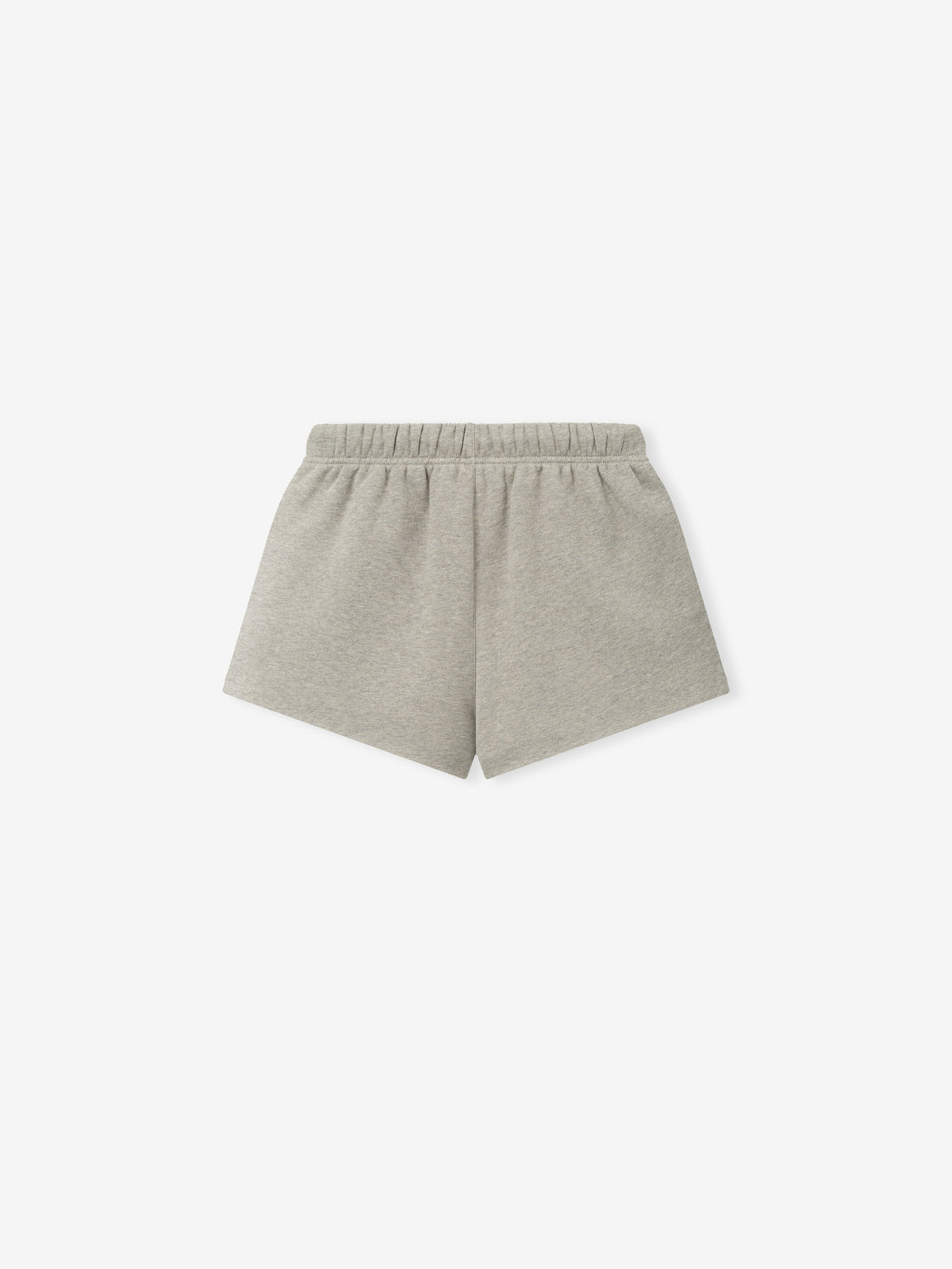 Womens Essentials FW26 Running Short - Warm Heather - Image 2