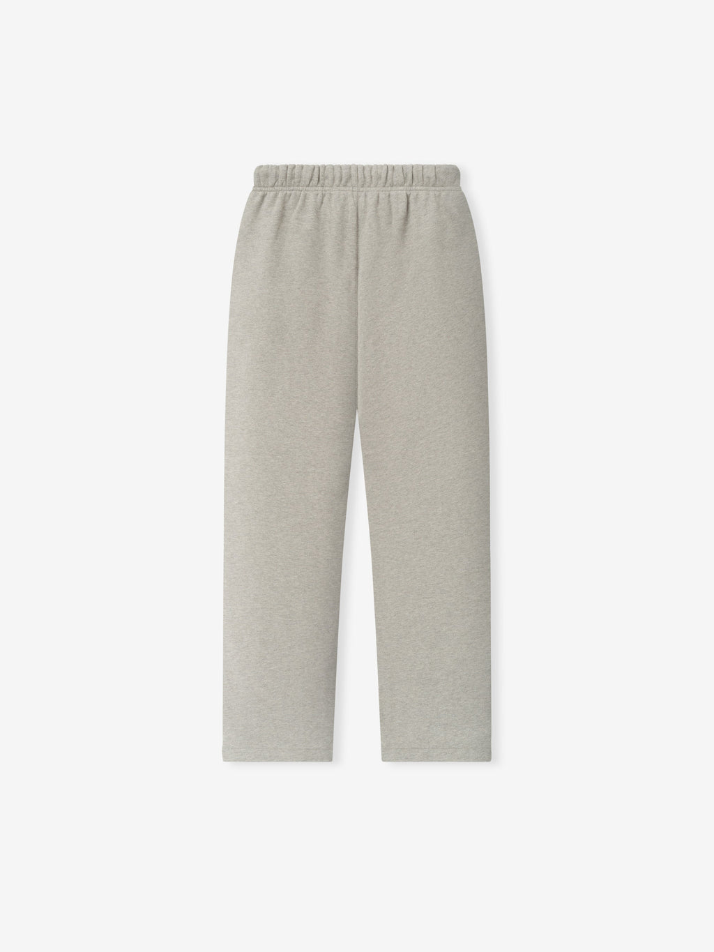 Womens Classic Slim Trackpant - Warm Heather - Image 2