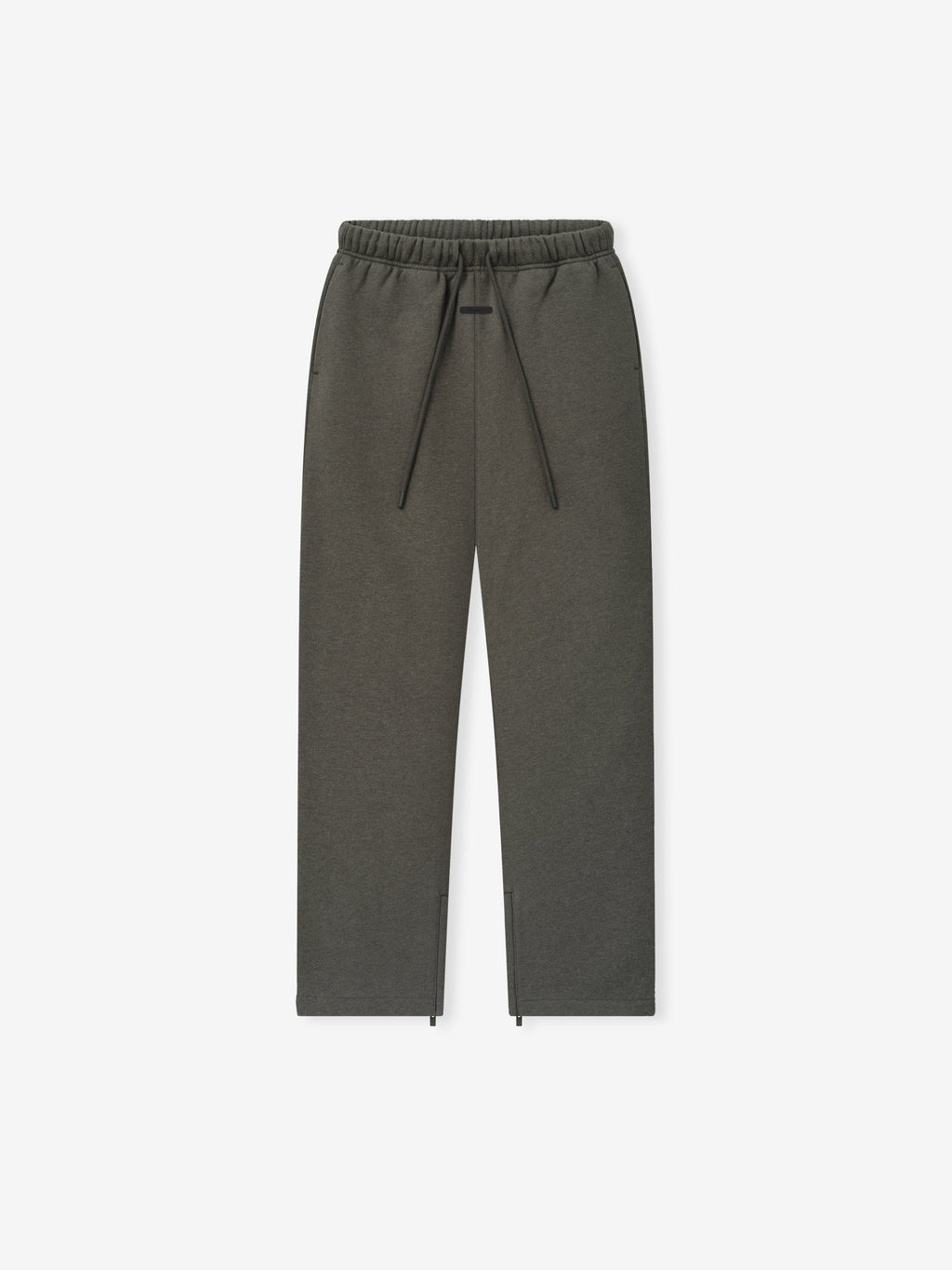 Womens FW26 Classic Slim Trackpant - Ash Heather - Image 1