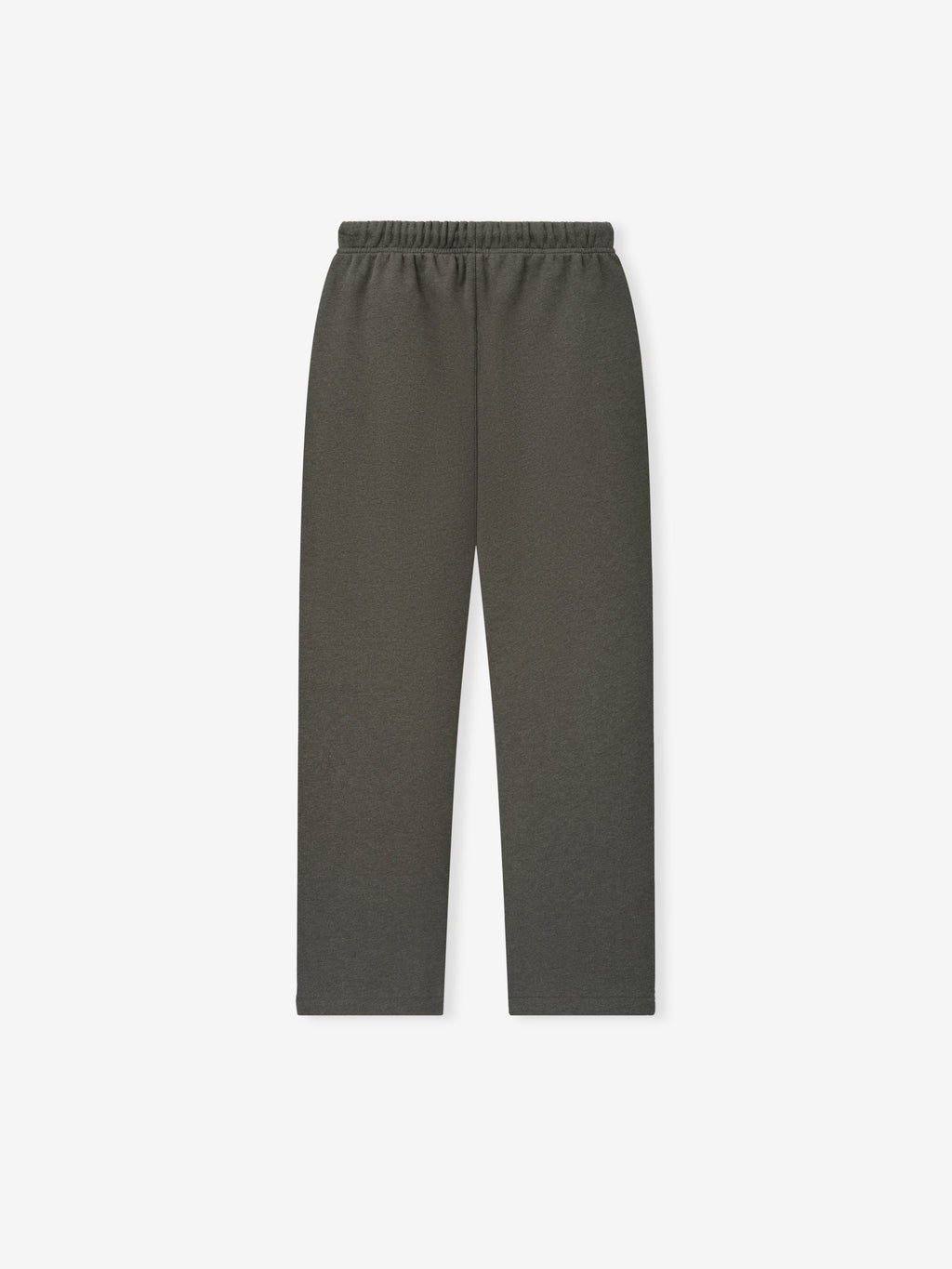 Womens FW26 Classic Slim Trackpant - Ash Heather - Image 2