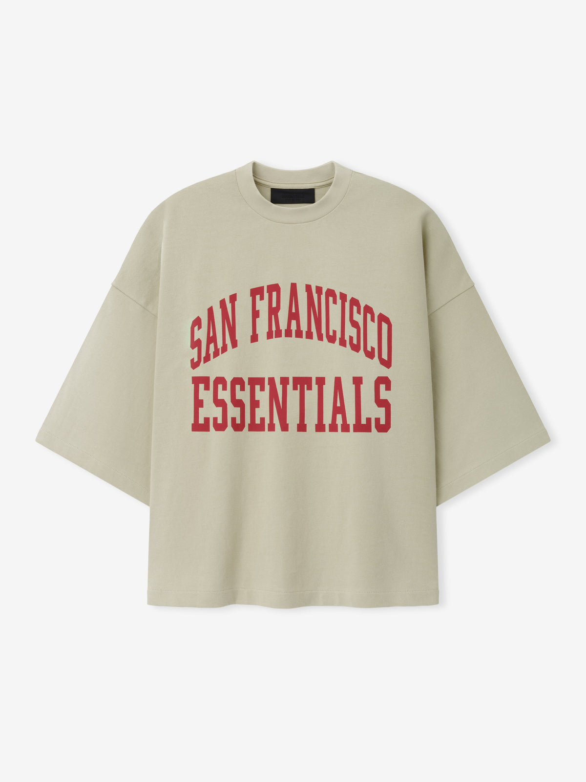 49ers Merch Tee - Sandstone - Image 3
