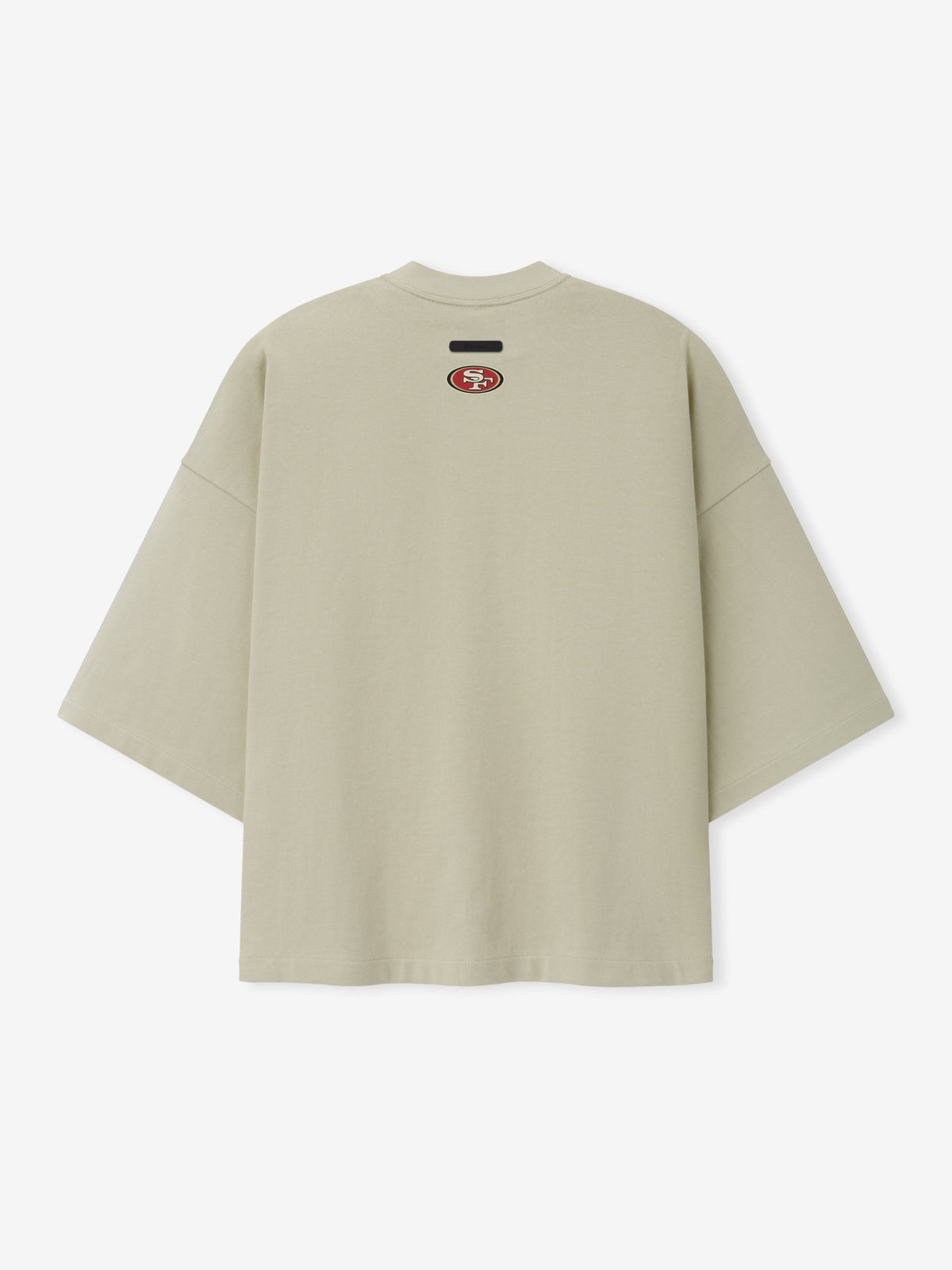 49ers Merch Tee - Sandstone - Image 4