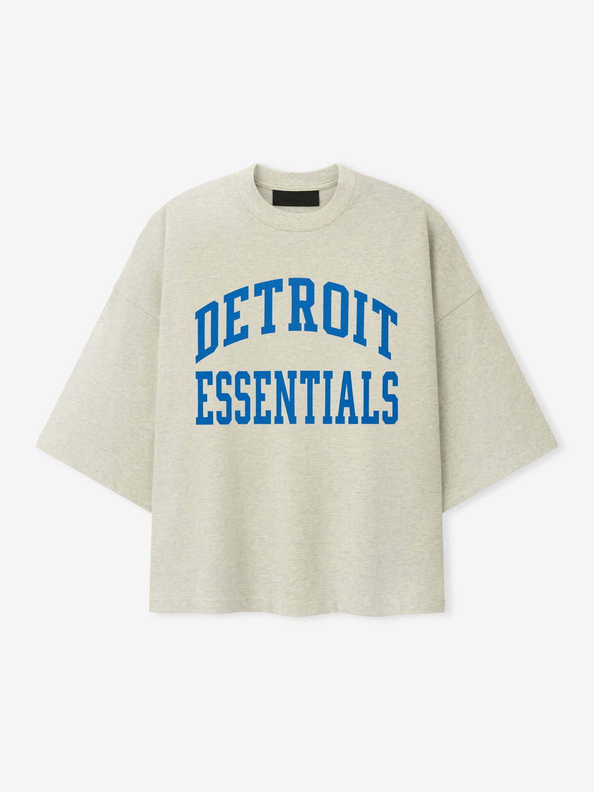 Lions Merch Tee - Marble Heather - Image 1