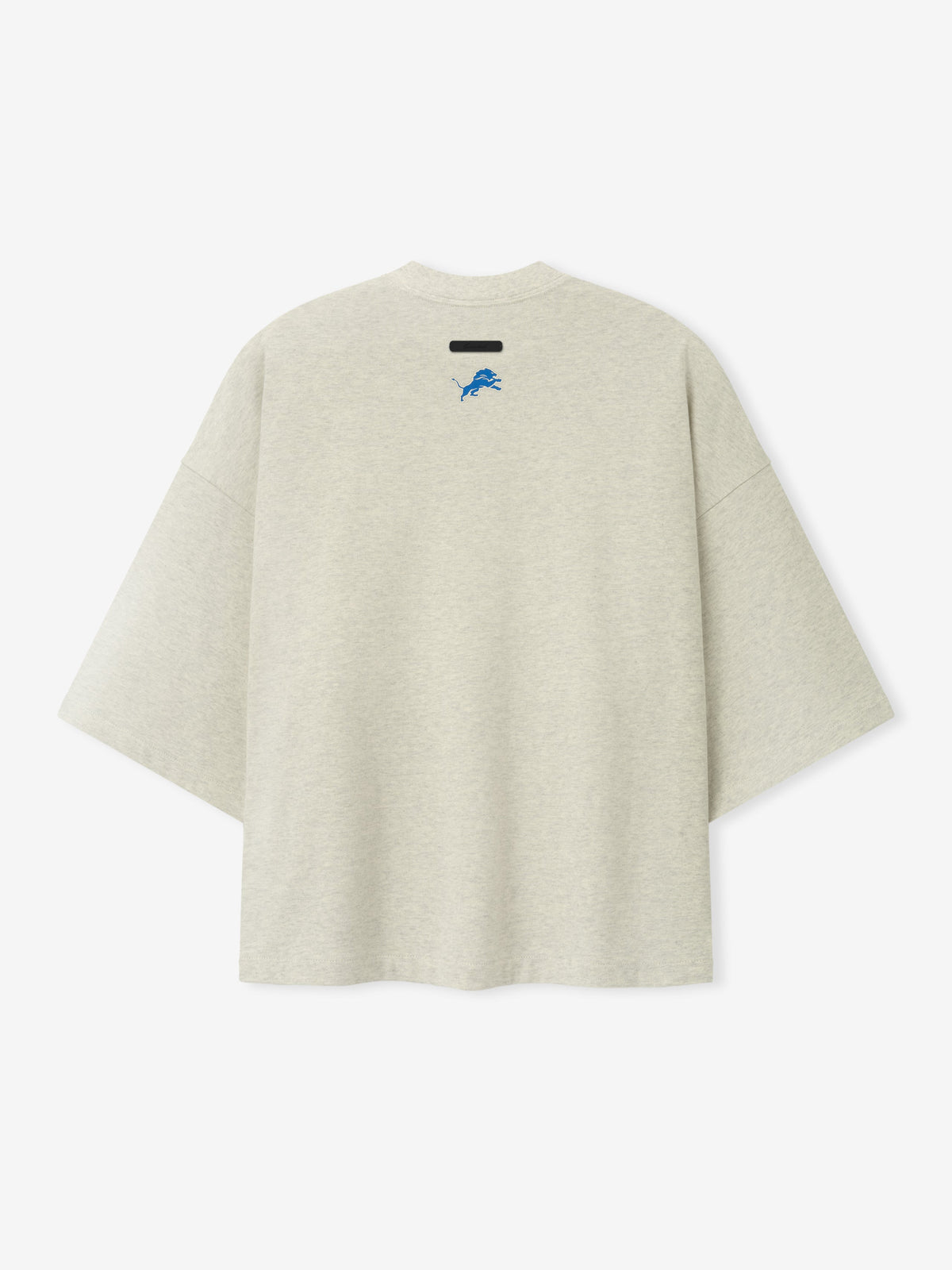Lions Merch Tee - Marble Heather - Image 2