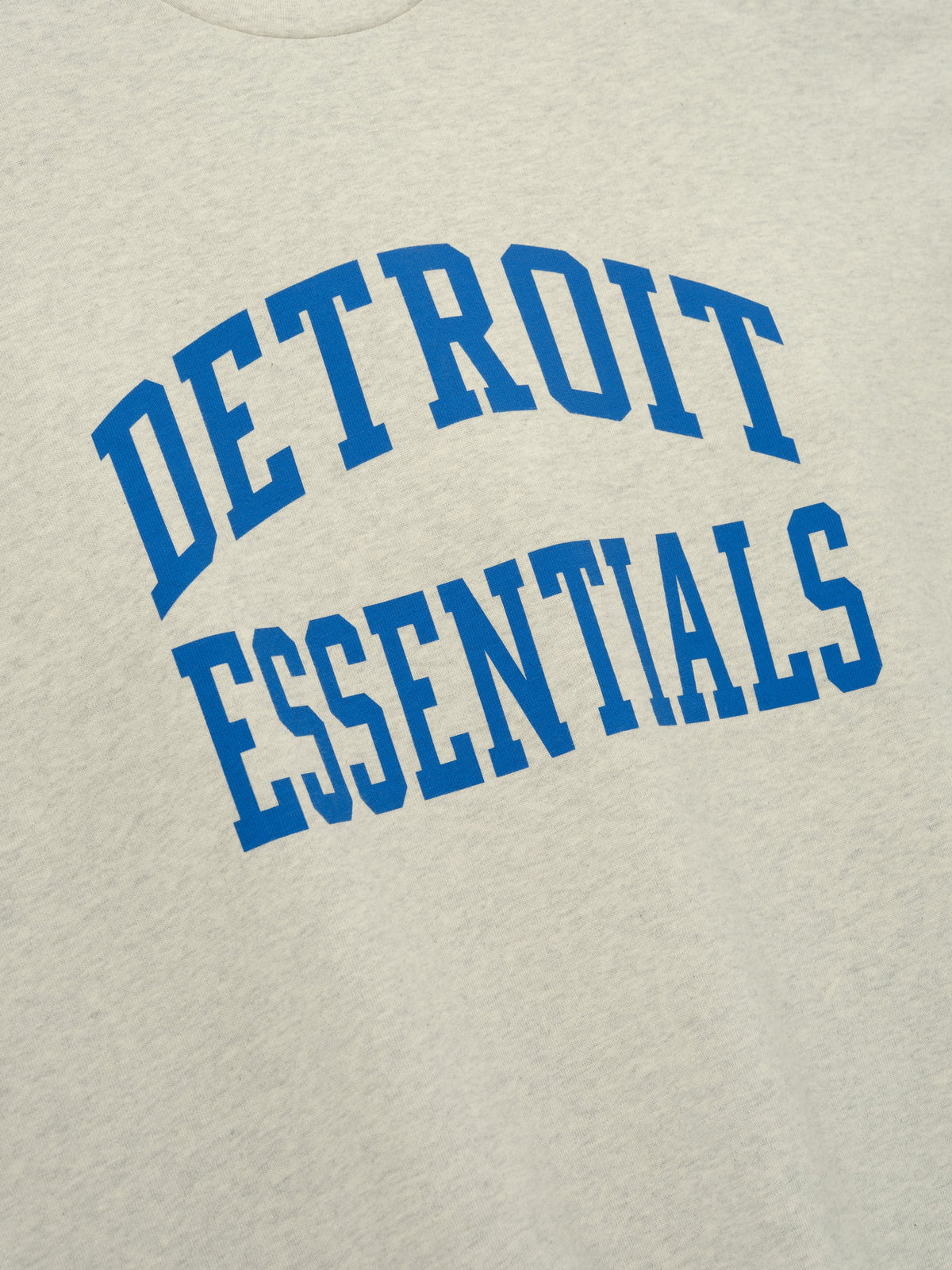 Lions Merch Tee - Marble Heather - Image 3