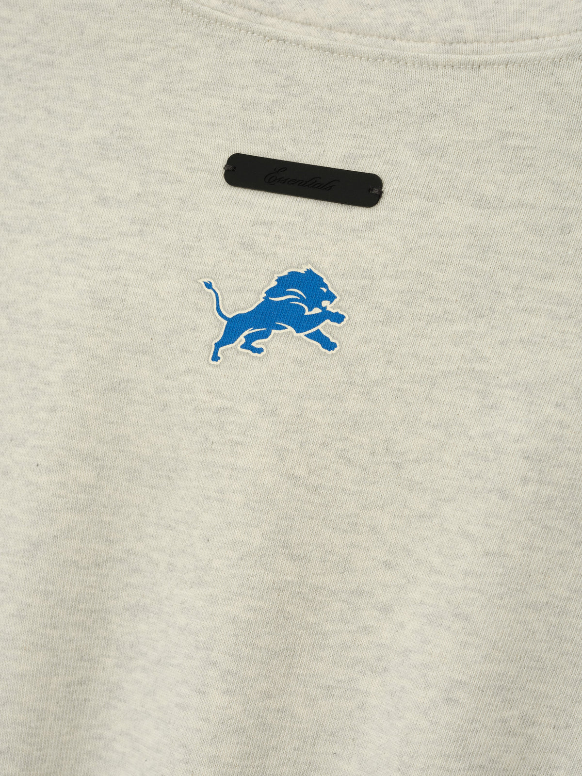 Lions Merch Tee - Marble Heather - Image 4