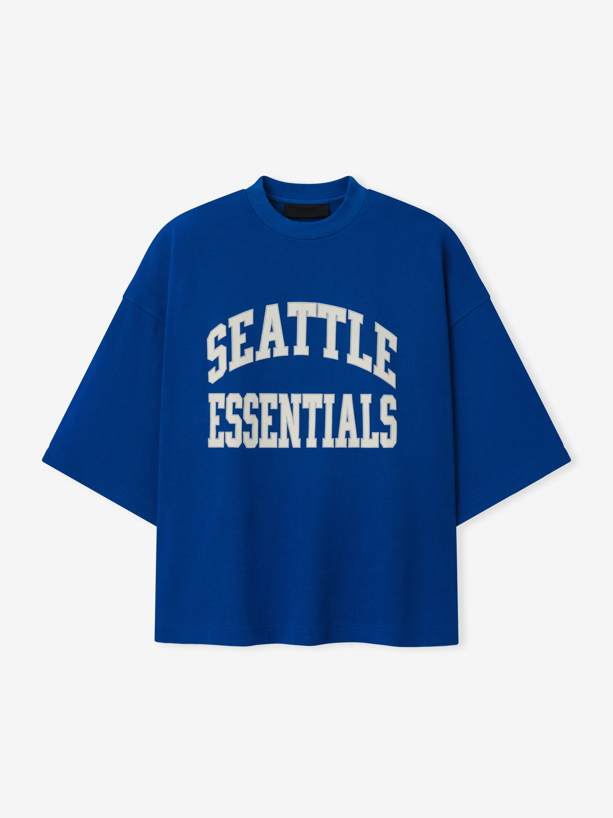 Seahawks Merch Tee - Blue - Image 1