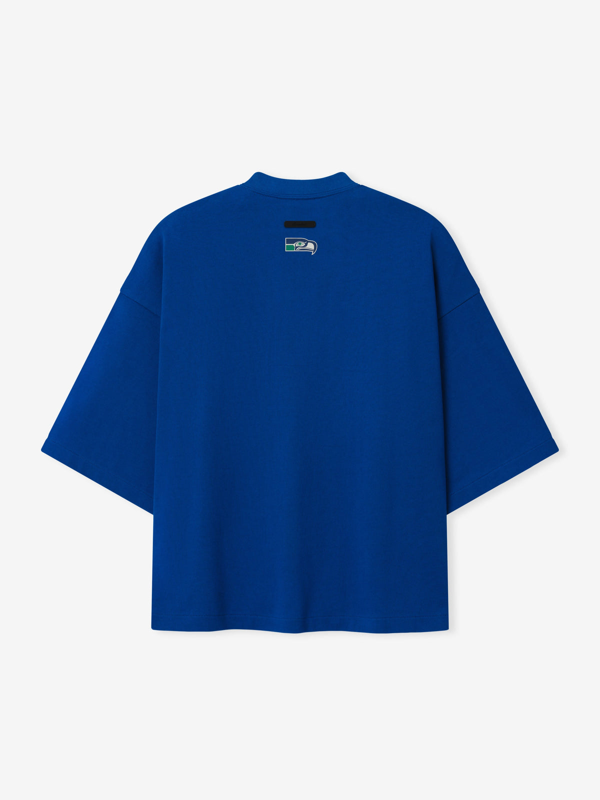 Seahawks Merch Tee - Blue - Image 2
